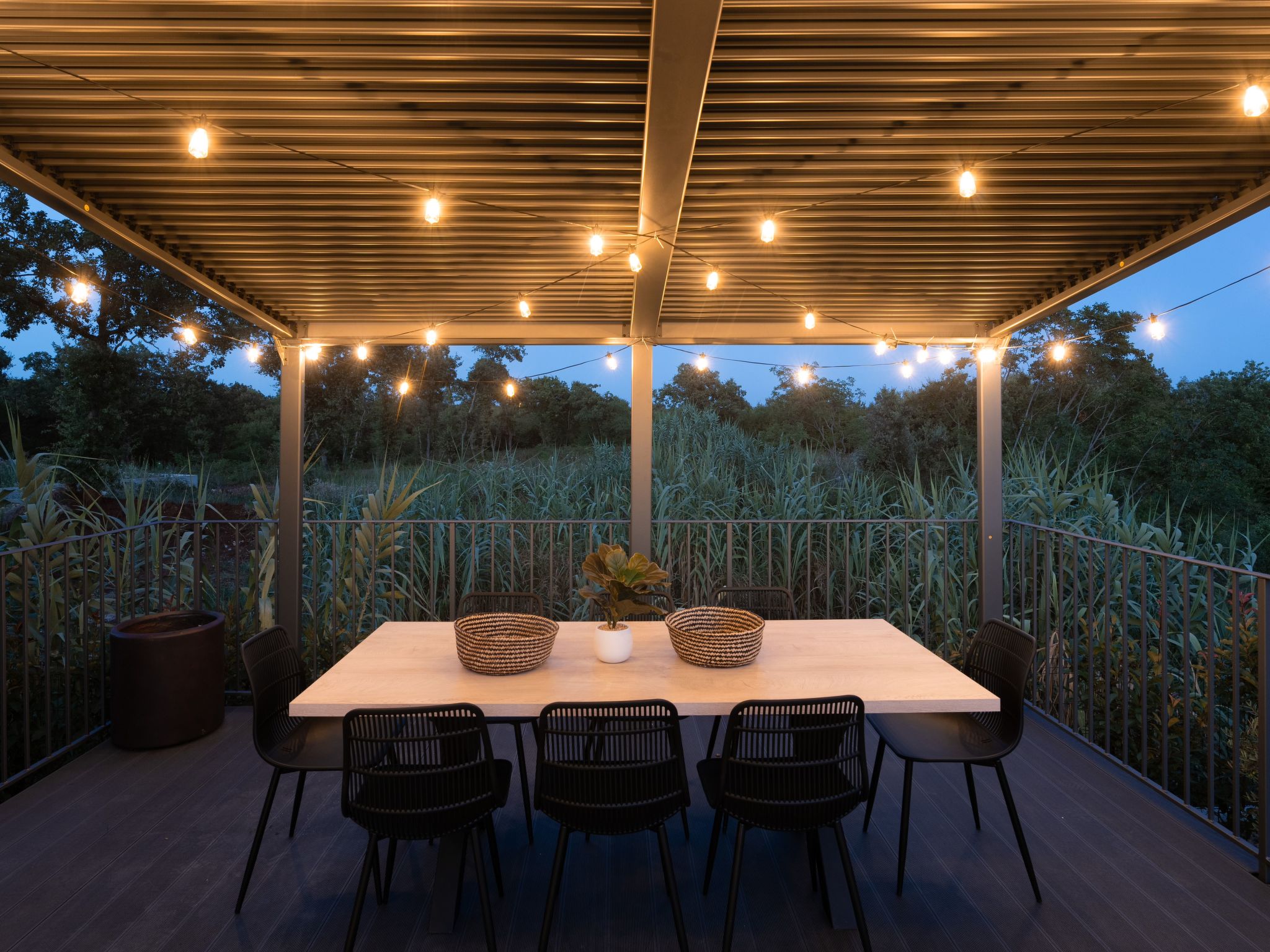 Villa Palazzina 2-Inside