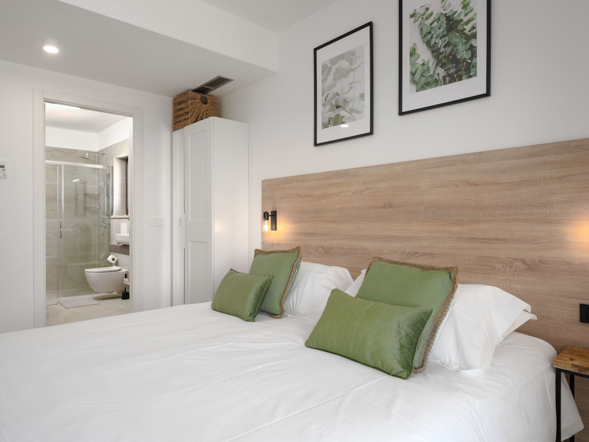 Villa Palazzina 2-Inside