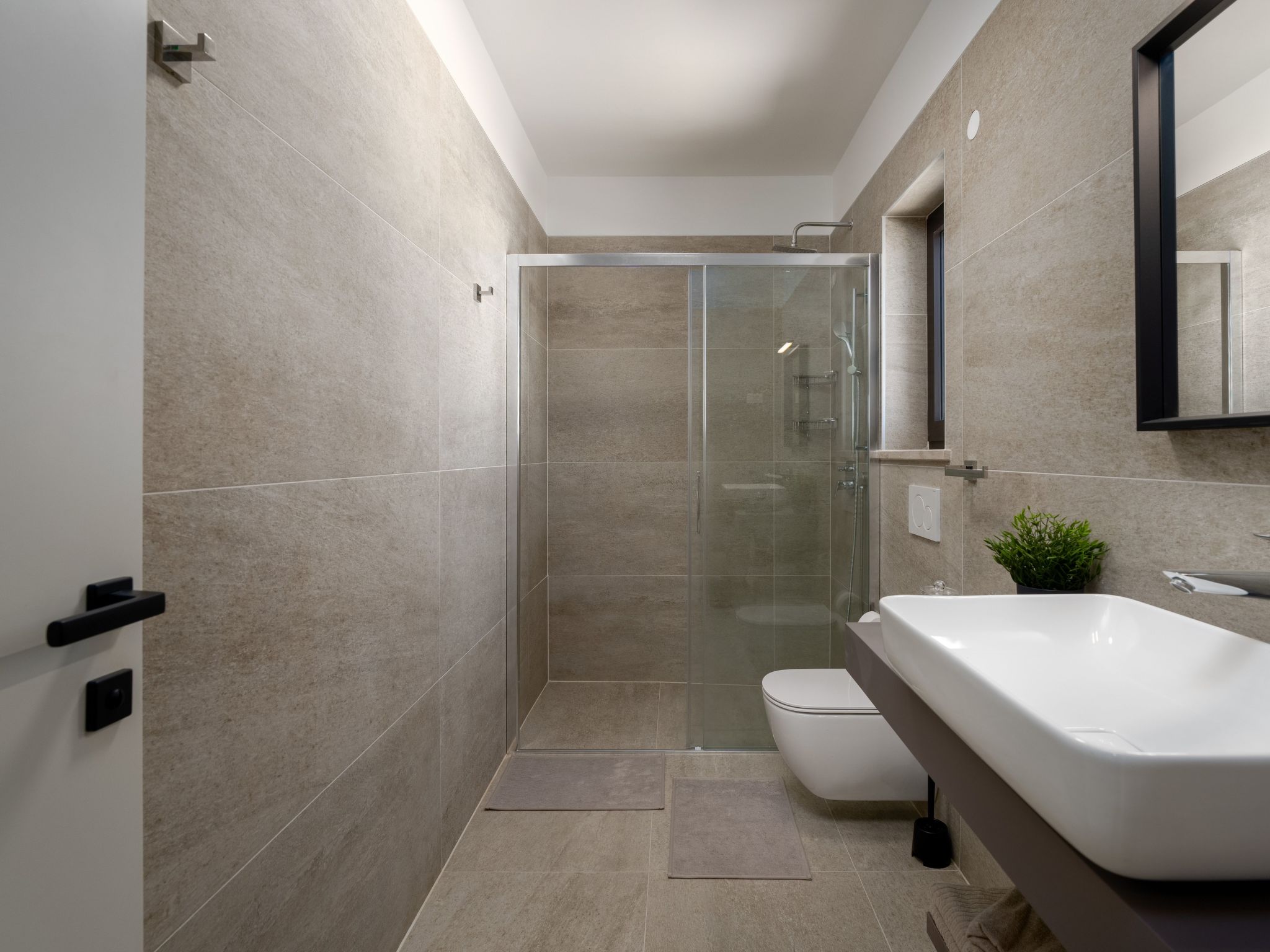 Villa Palazzina 2-Inside