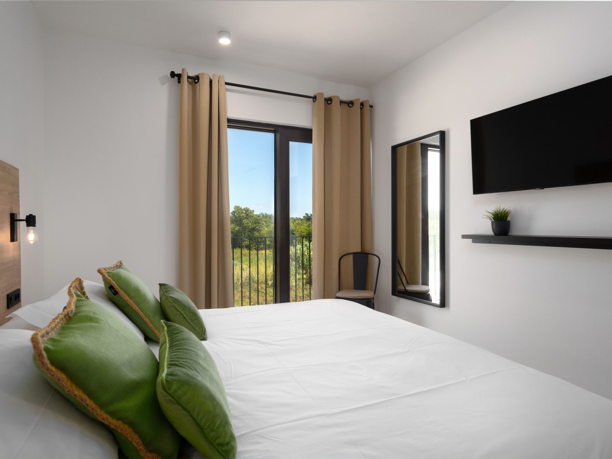 Villa Palazzina 2-Inside