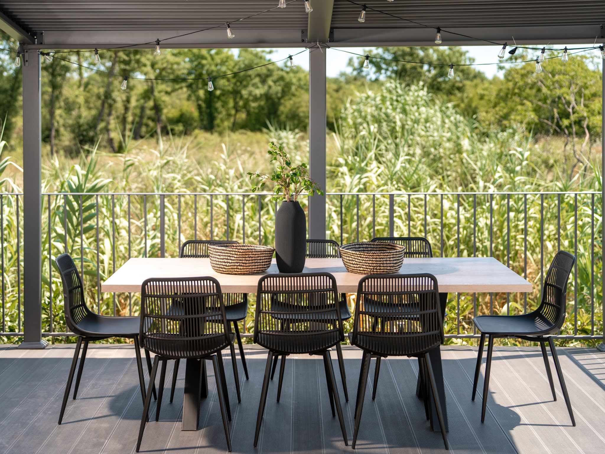 Villa Palazzina 2-Inside