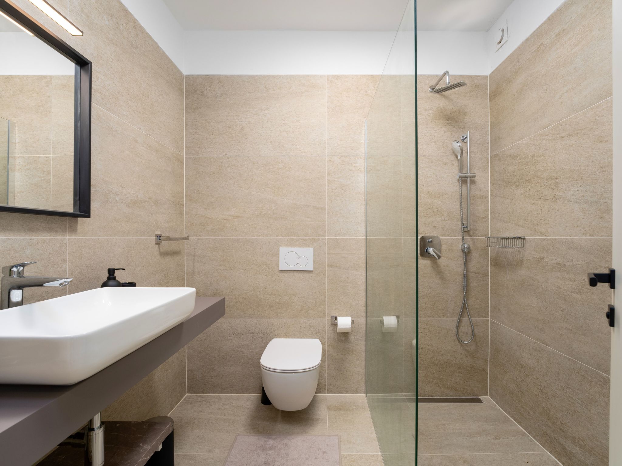 Villa Palazzina 2-Inside