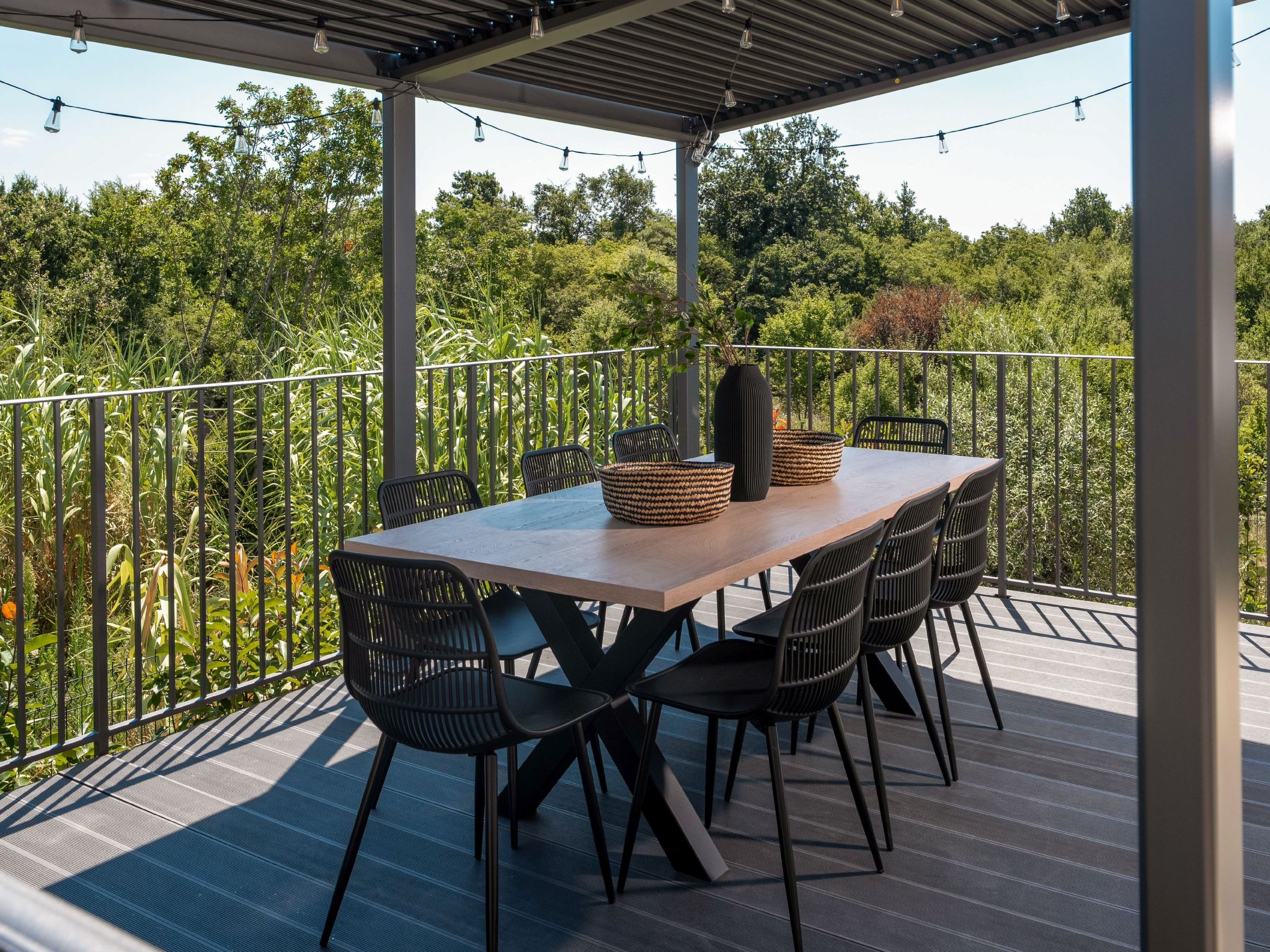 Villa Palazzina 2-Inside