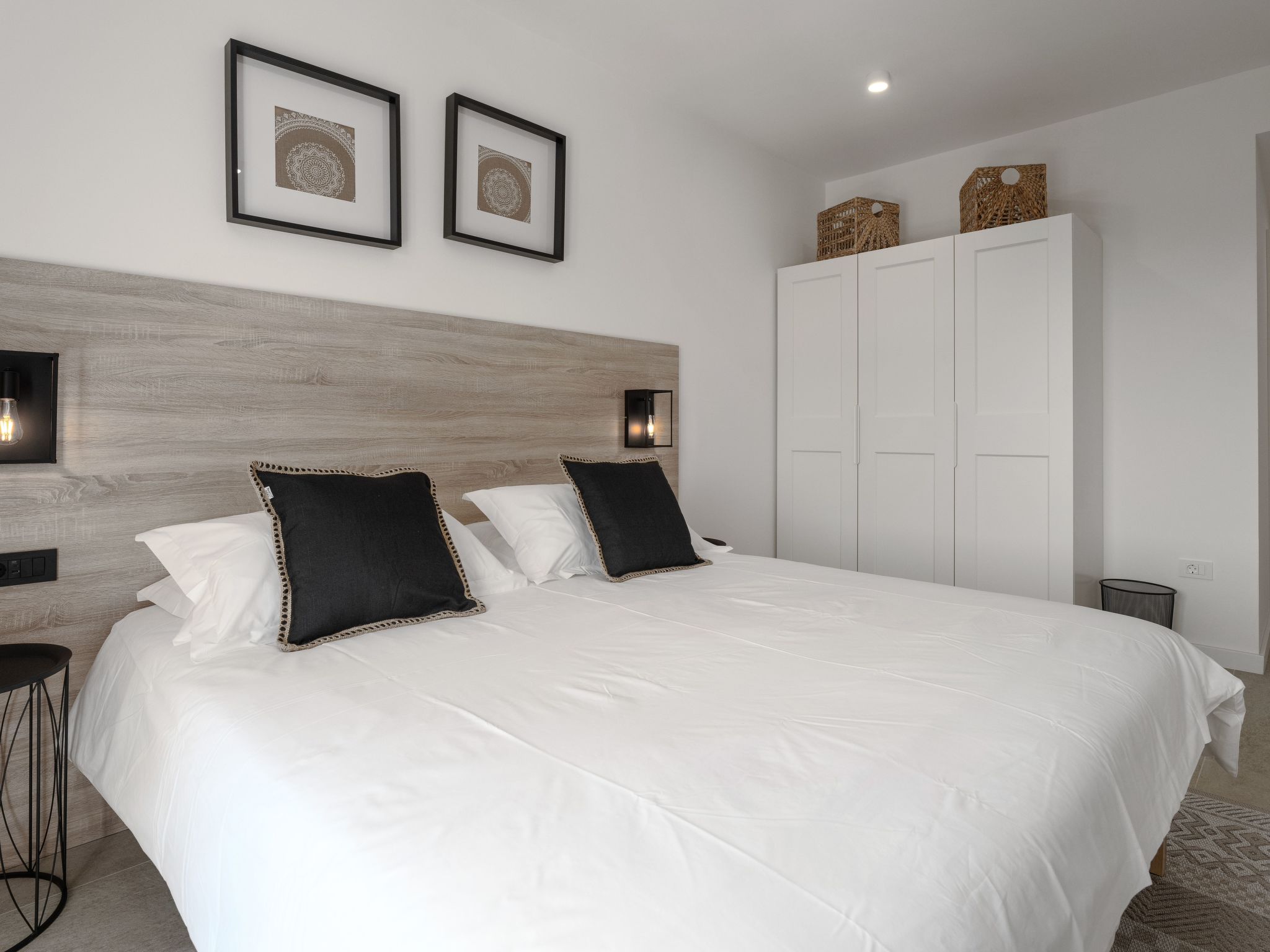 Villa Palazzina 2-Inside