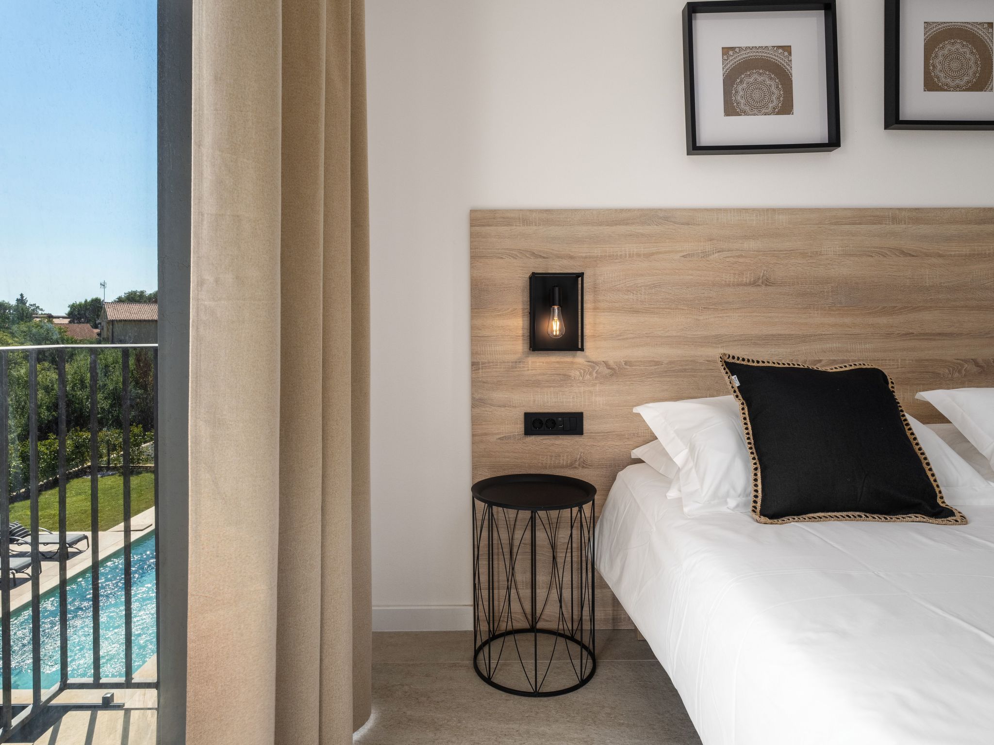 Villa Palazzina 2-Inside