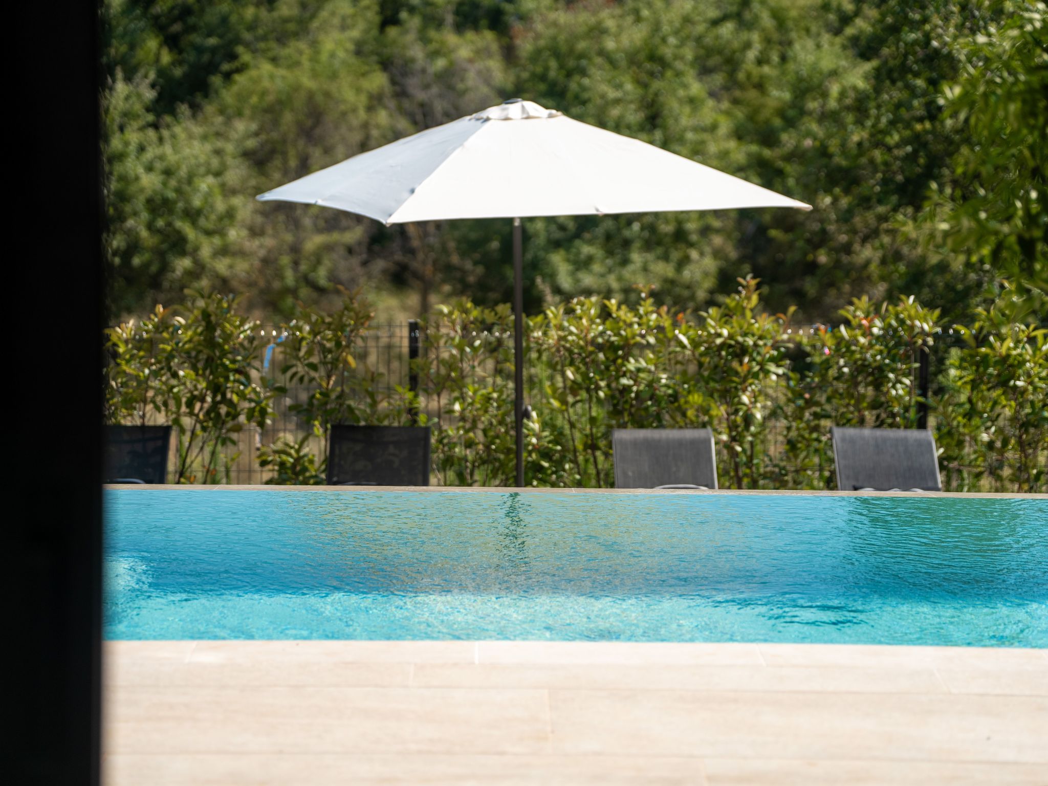 Villa Palazzina 2-Inside