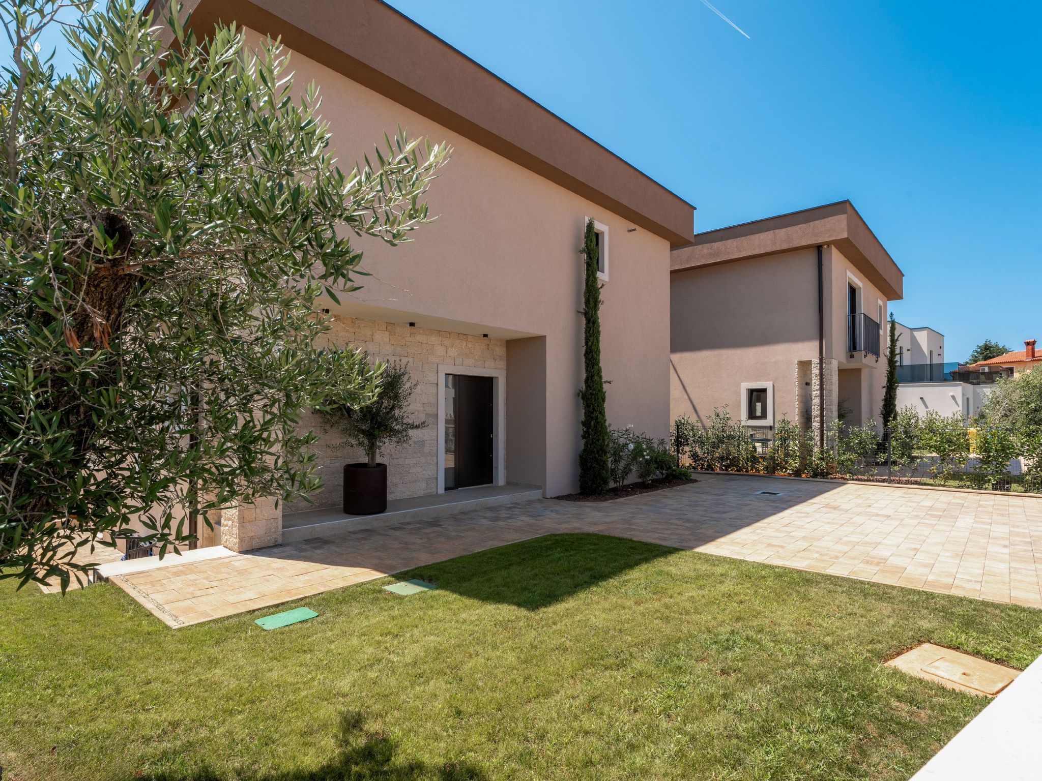 Villa Palazzina 2-Inside