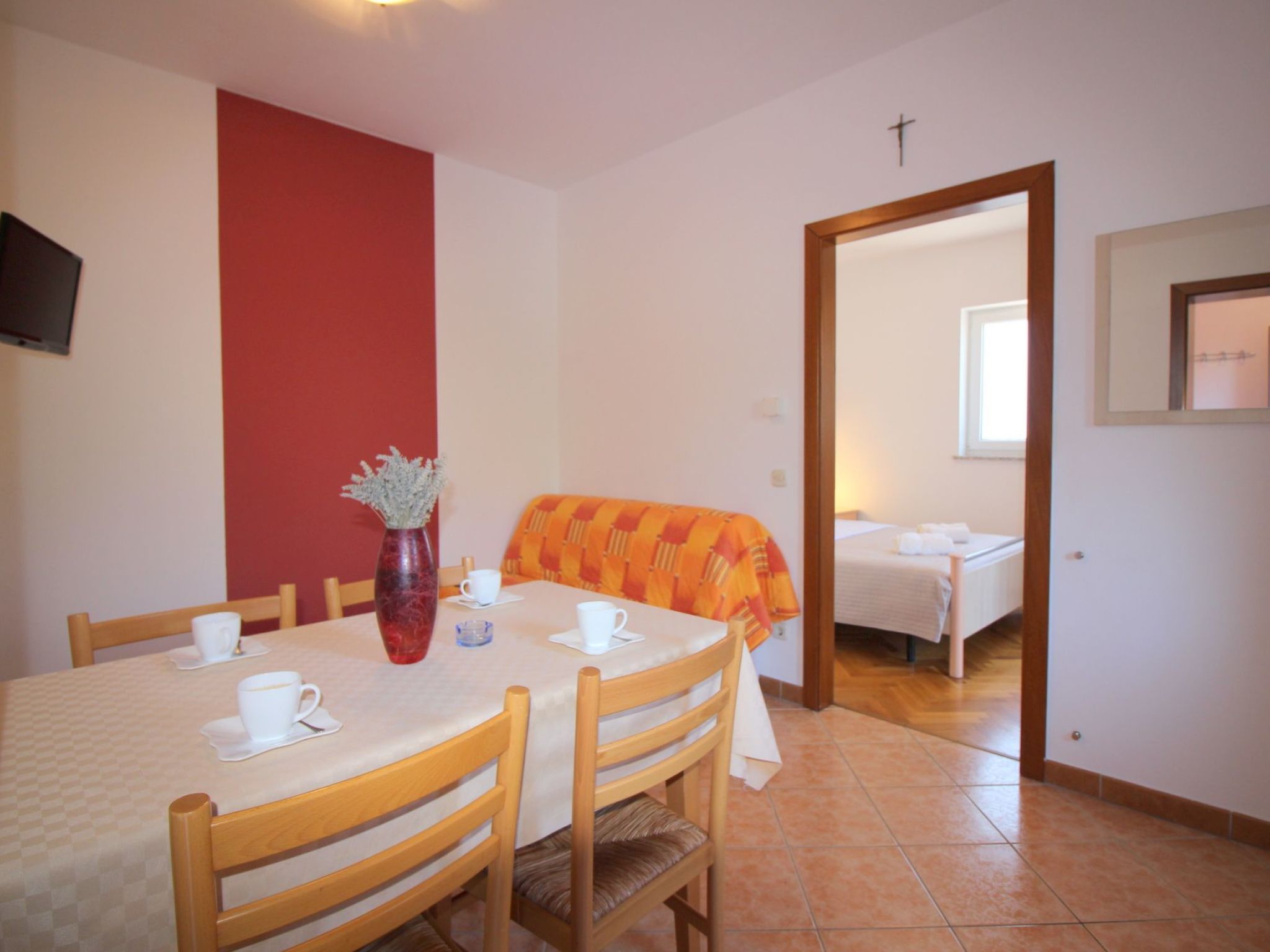 Photo of Iko 2 in Porec mit  Terrasse