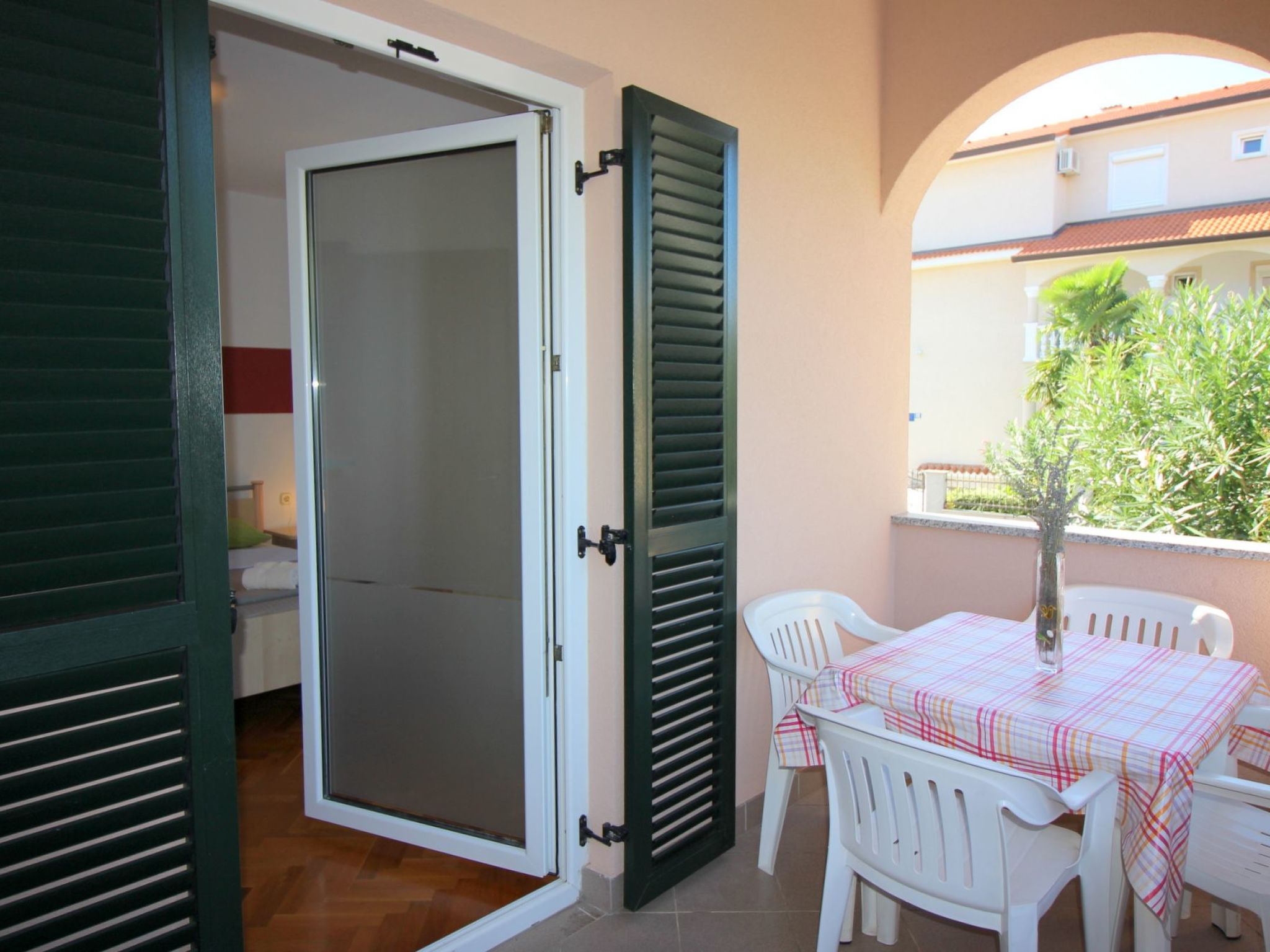 Photo of Iko 2 in Porec mit  Terrasse