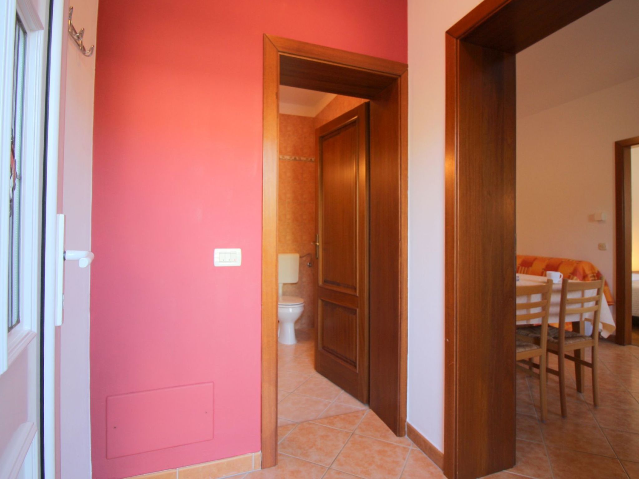 Photo of Iko 2 in Porec mit  Terrasse