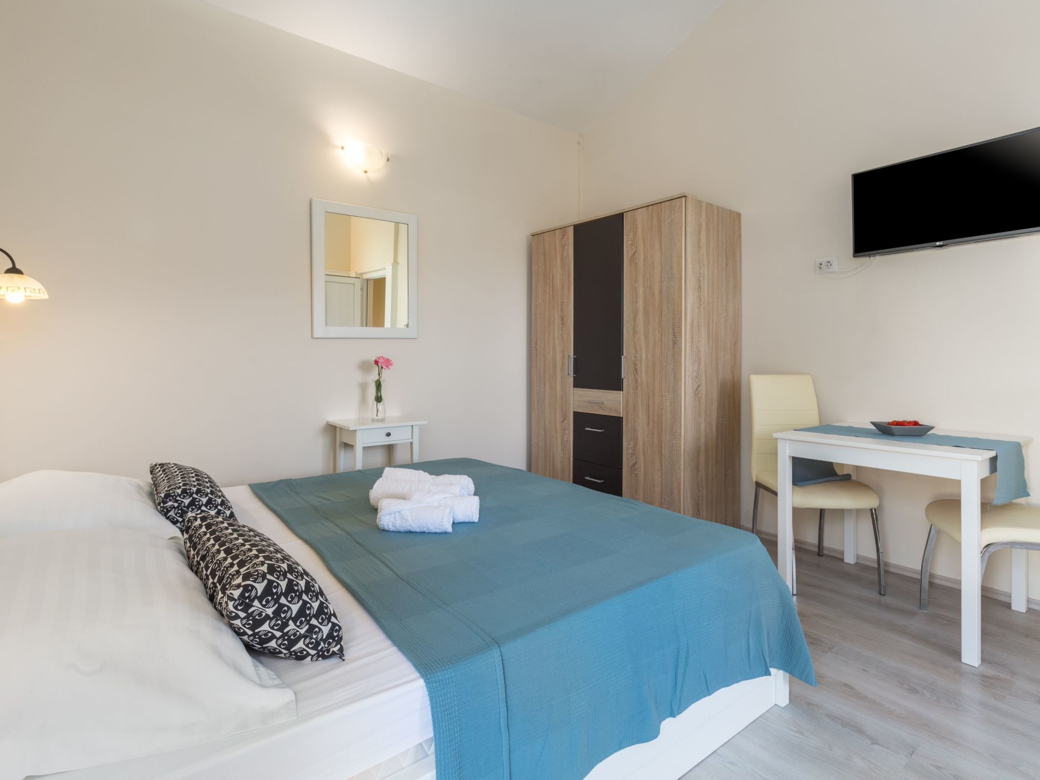 Paradiso Studio-Dedans