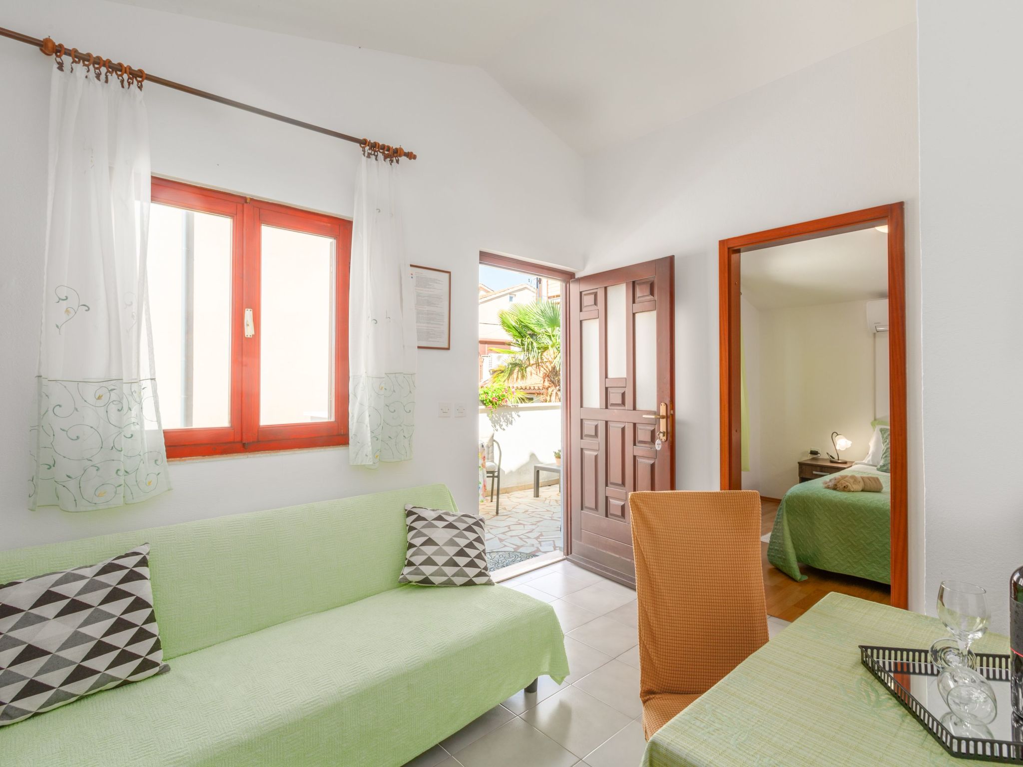 Photo of Rozi für 2 Personen in Strandnähe