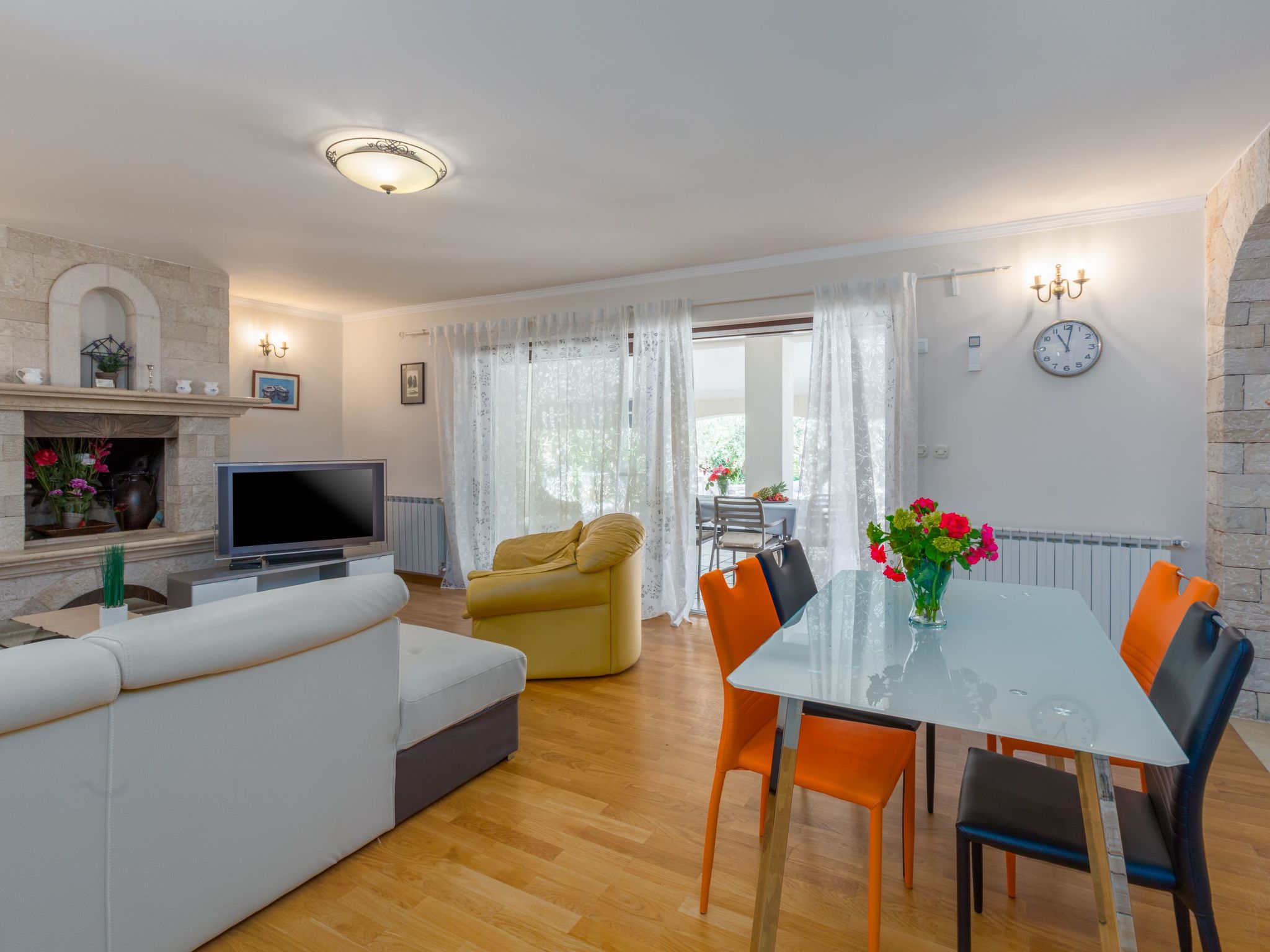 Residence Paradiso 6-Dedans