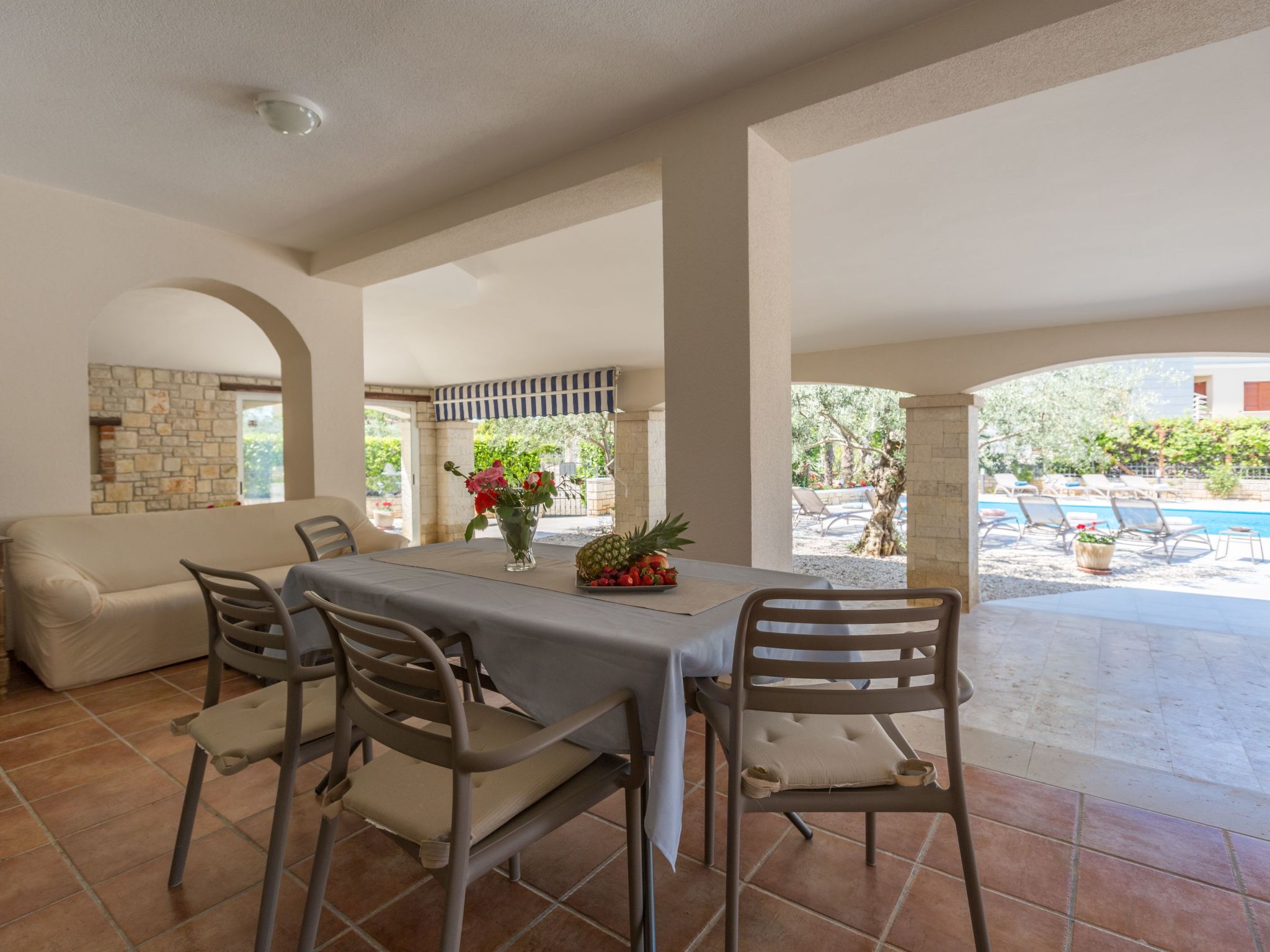 Residence Paradiso 6-Dedans