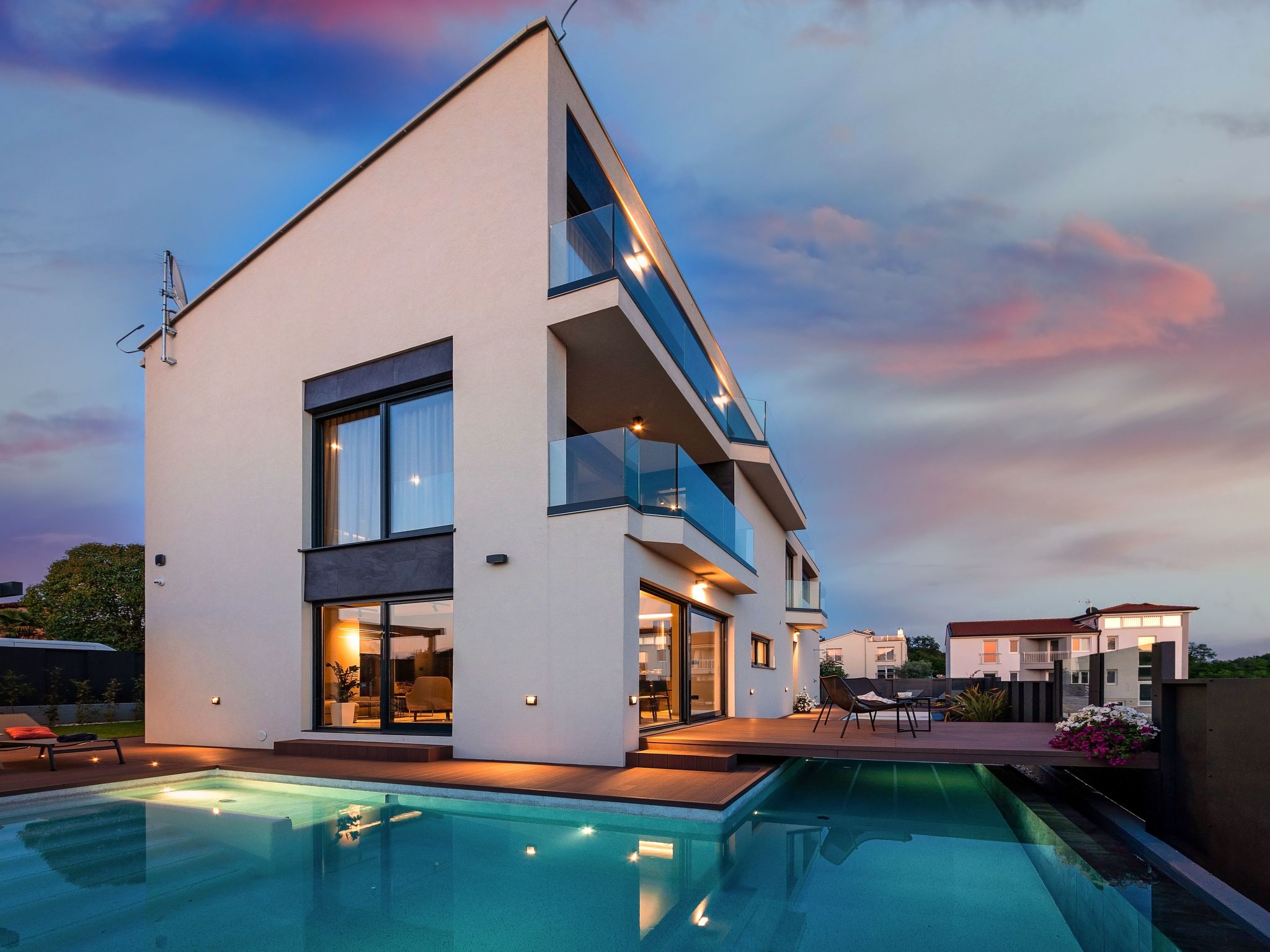 Villa Mare Exclusive Villa in Poreč