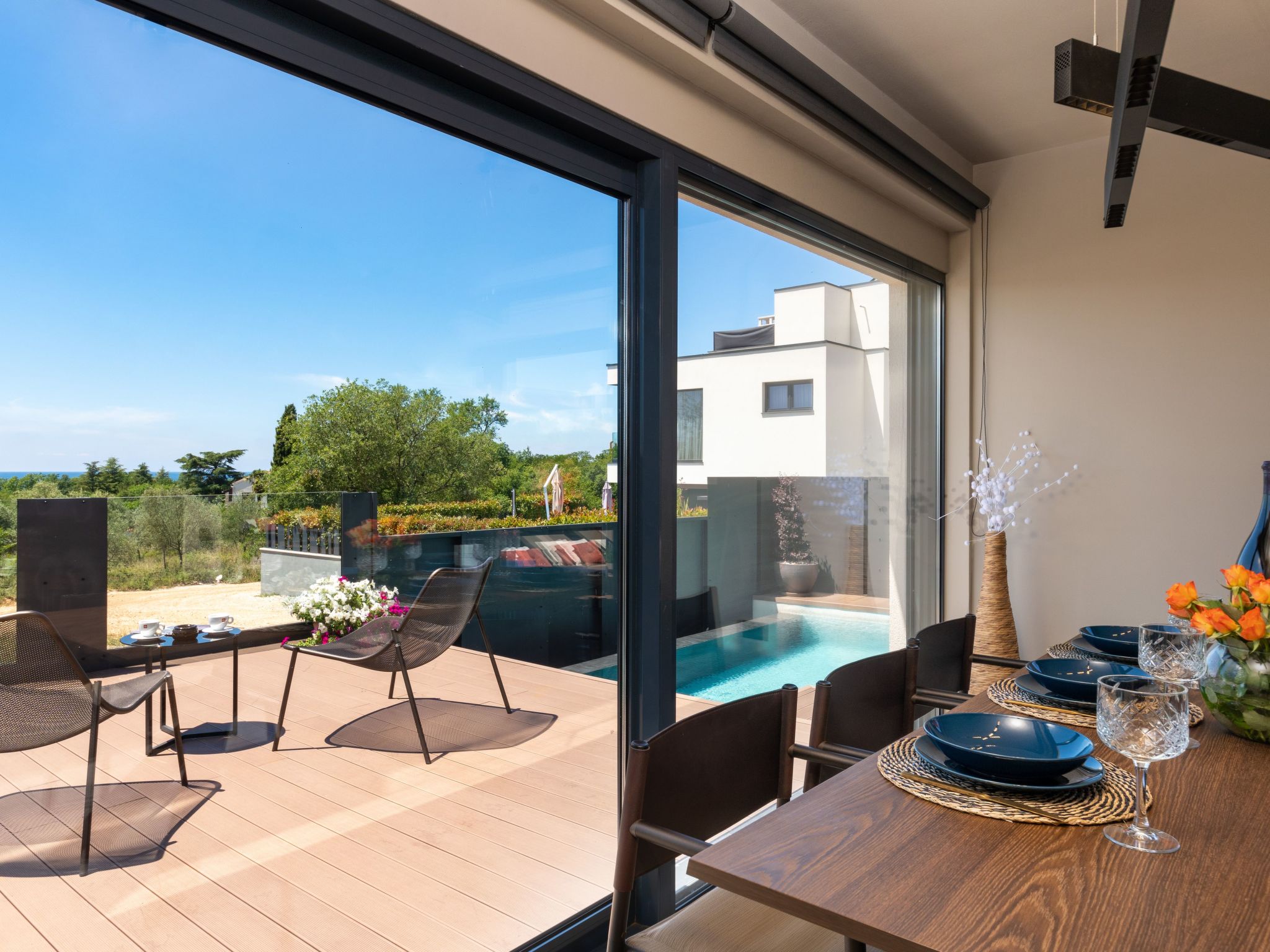 Villa Mare Exclusive-Buiten