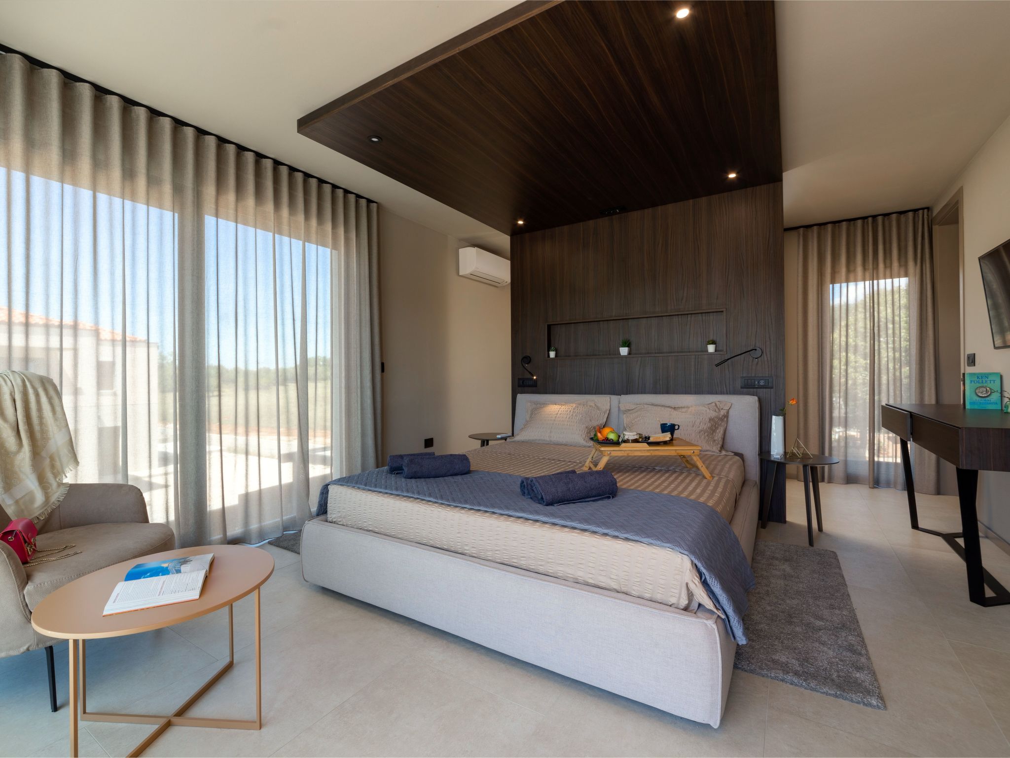 Villa Mare Exclusive-Binnen