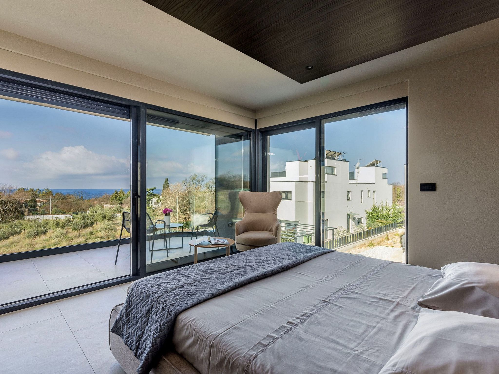 Villa Mare Exclusive-Binnen