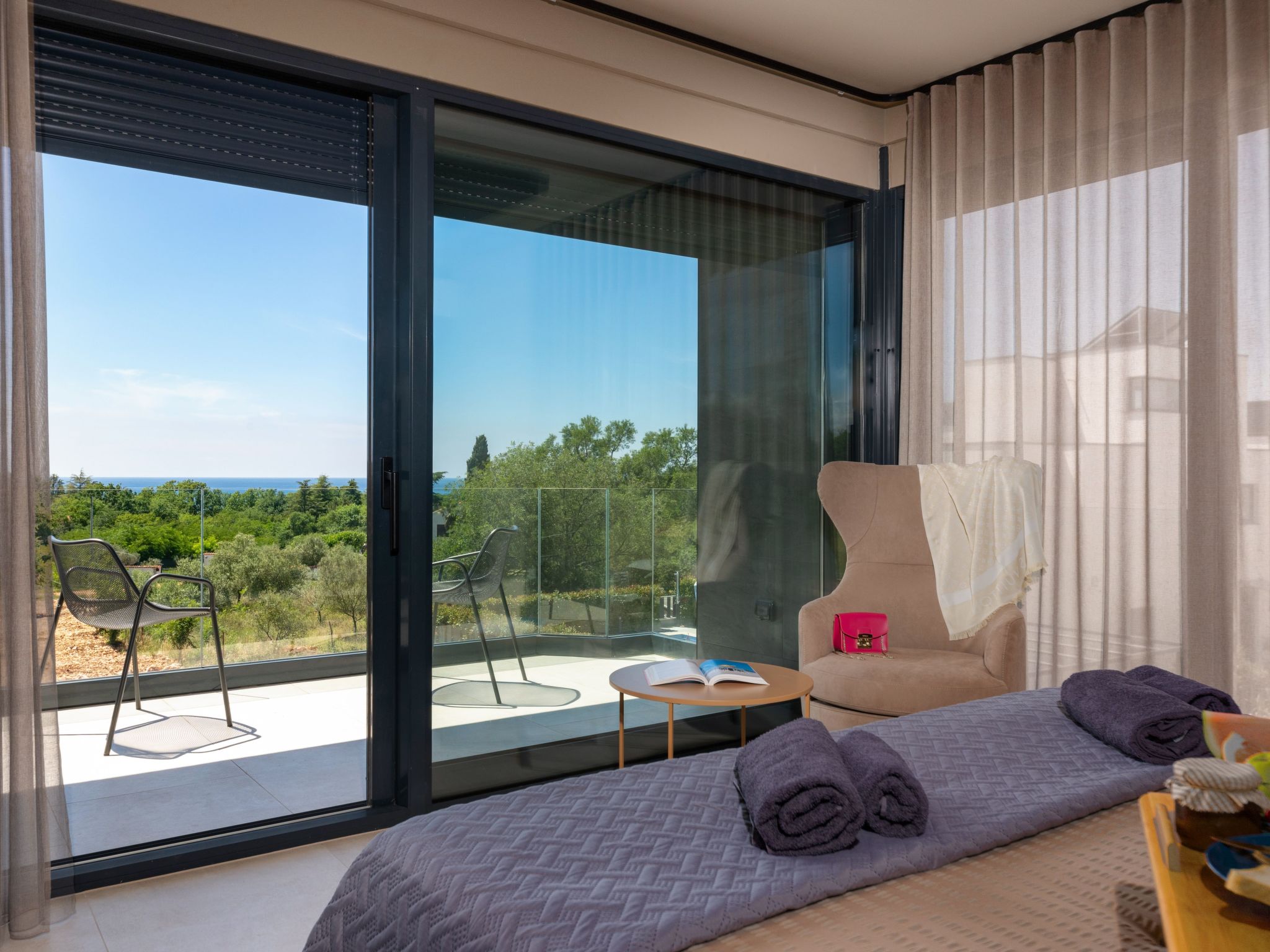 Villa Mare Exclusive-Binnen