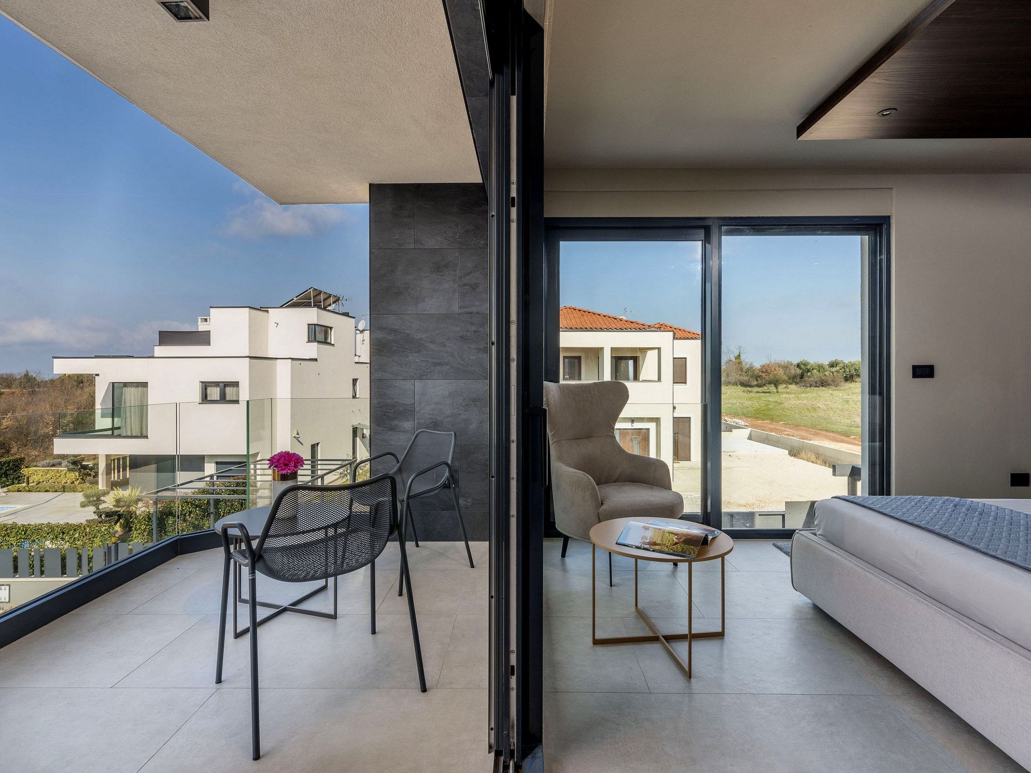 Villa Mare Exclusive-Binnen