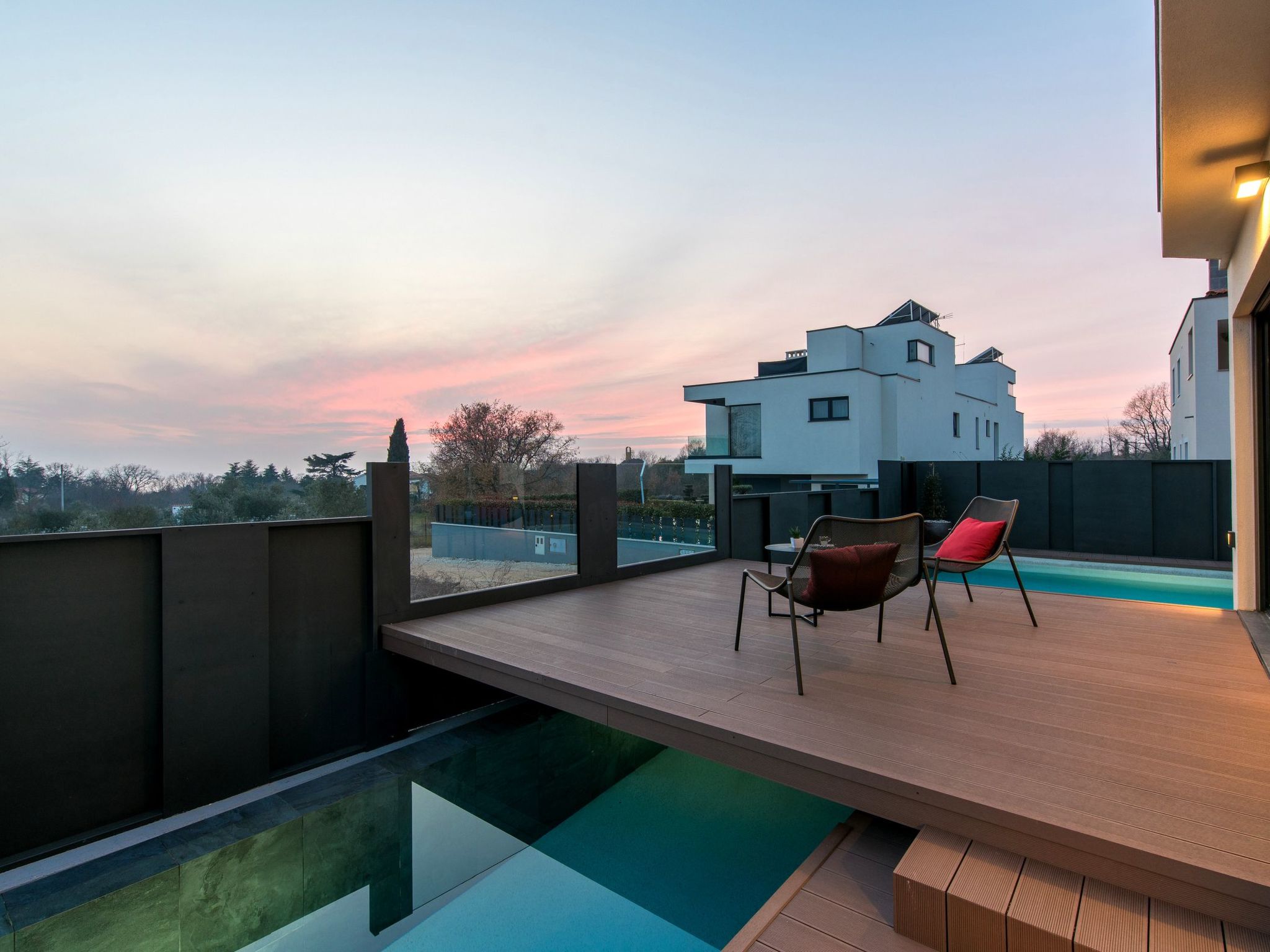 Villa Mare Exclusive-Buiten