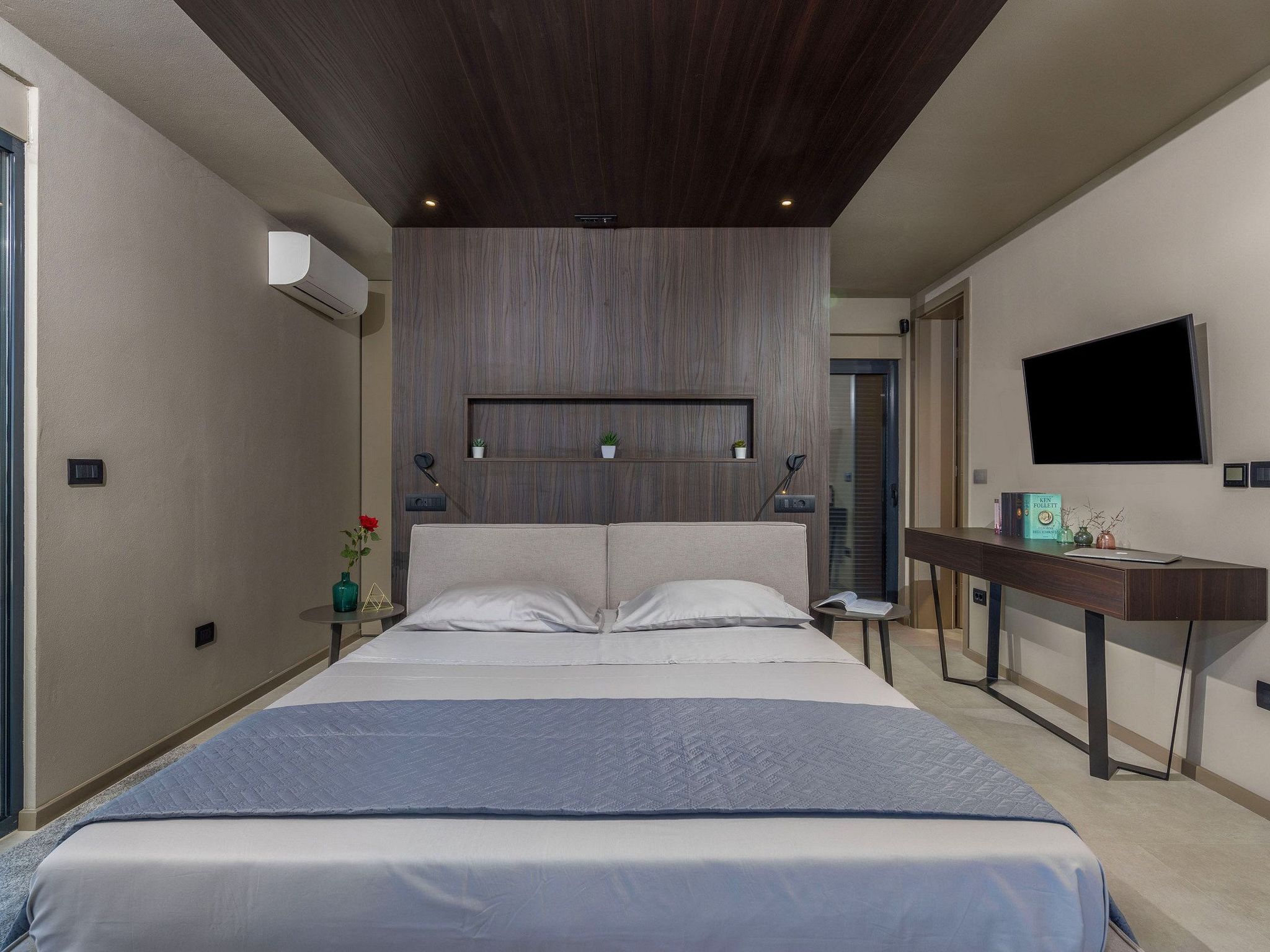 Villa Mare Exclusive-Binnen