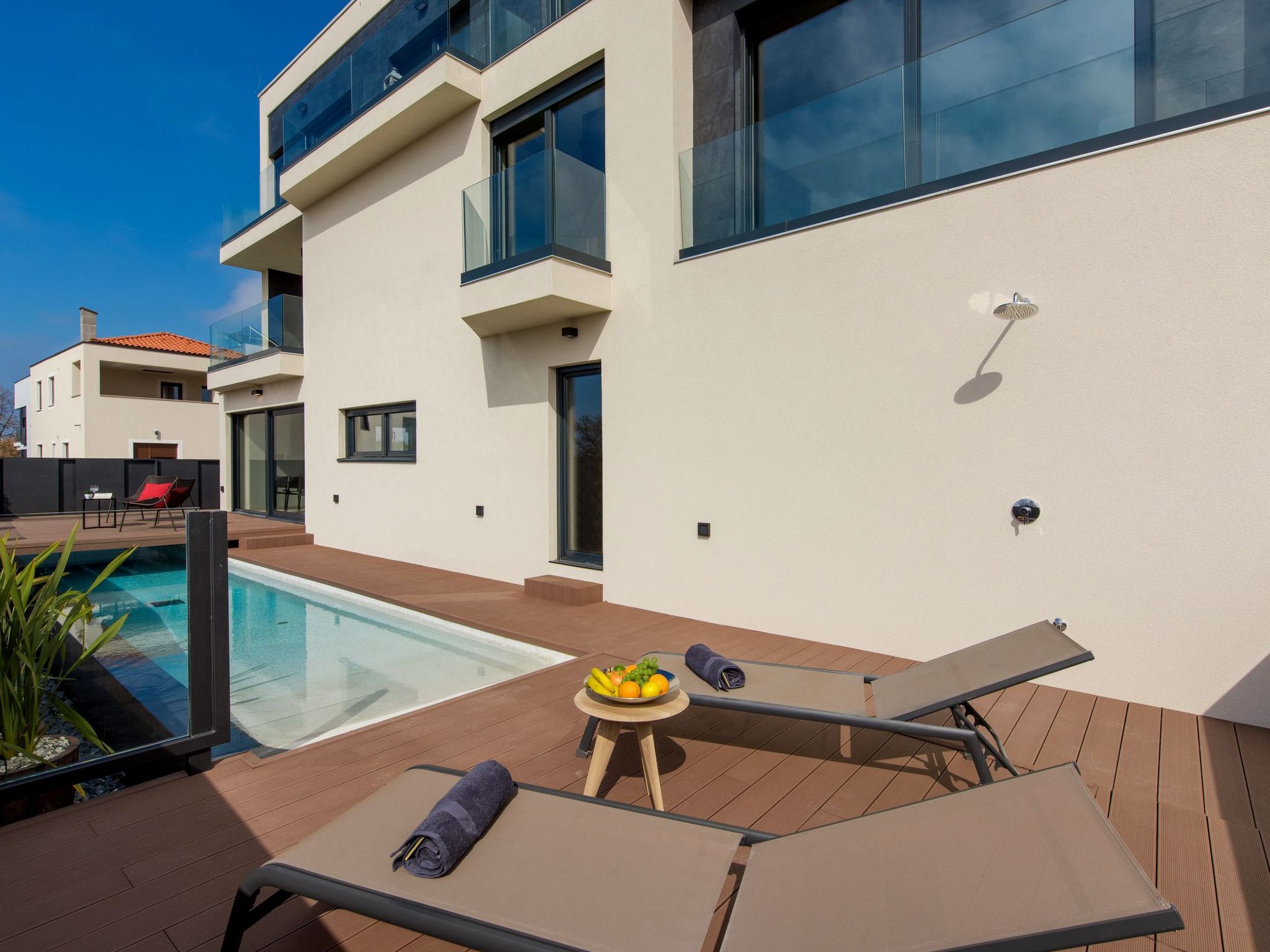 Villa Mare Exclusive-Buiten