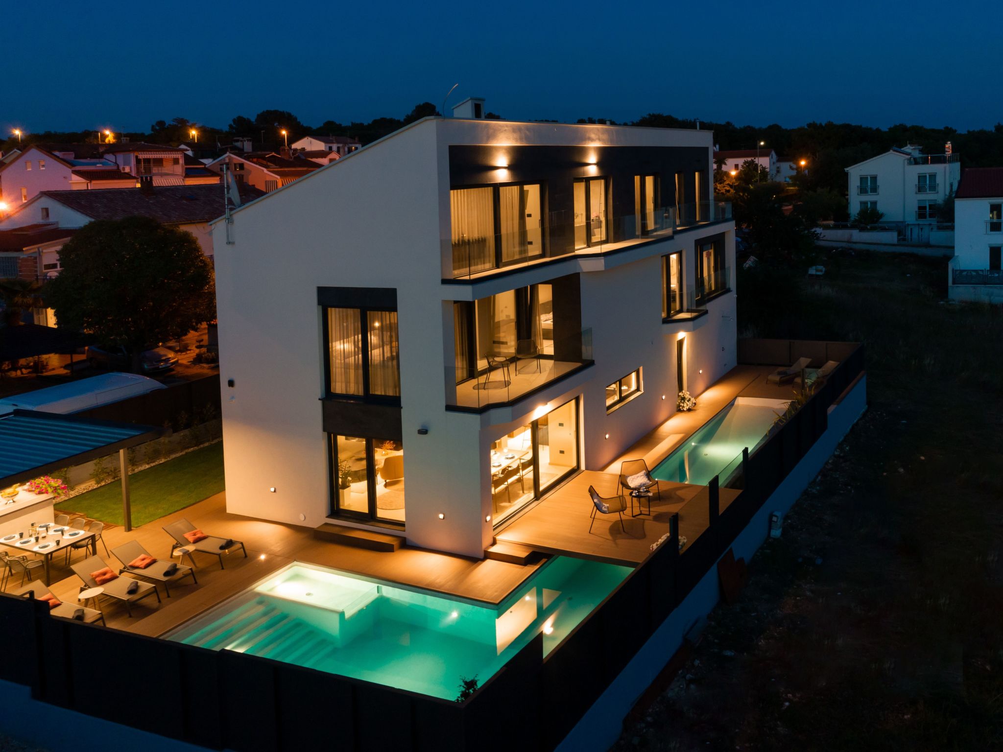 Villa Mare Exclusive-Binnen