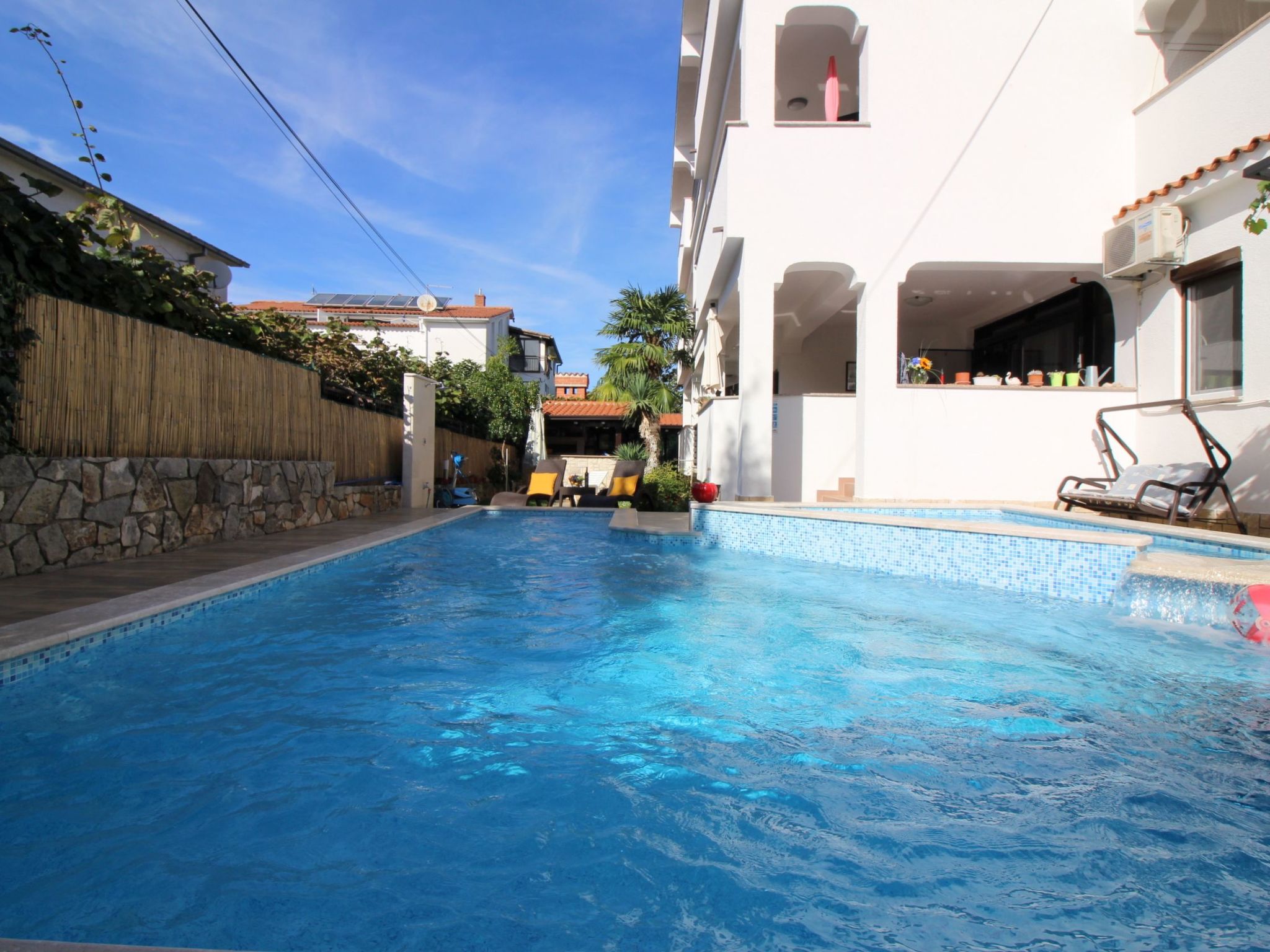 Photo of in Poreč mit Gepflegtem Garten