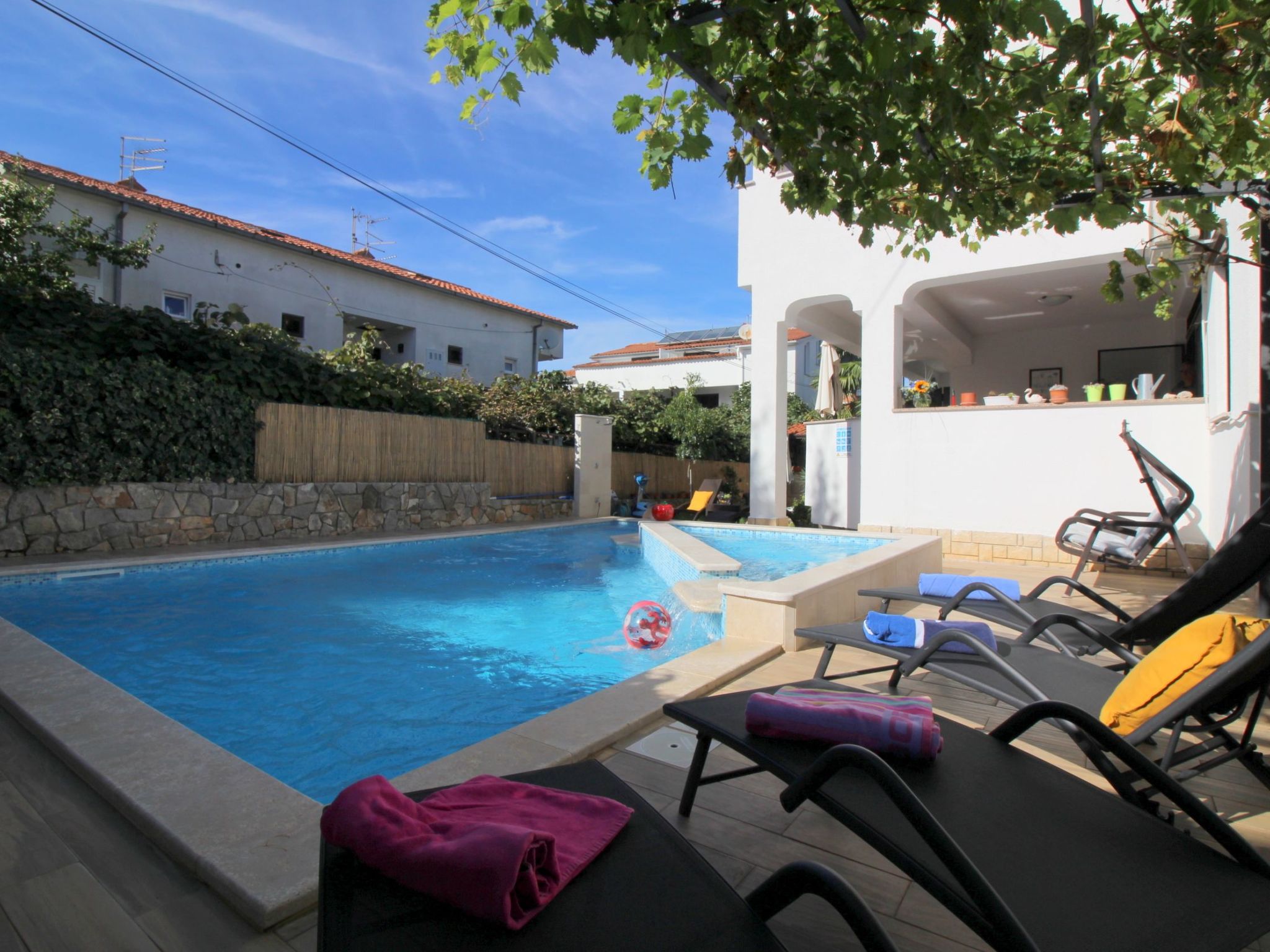 Photo of in Poreč mit Gepflegtem Garten