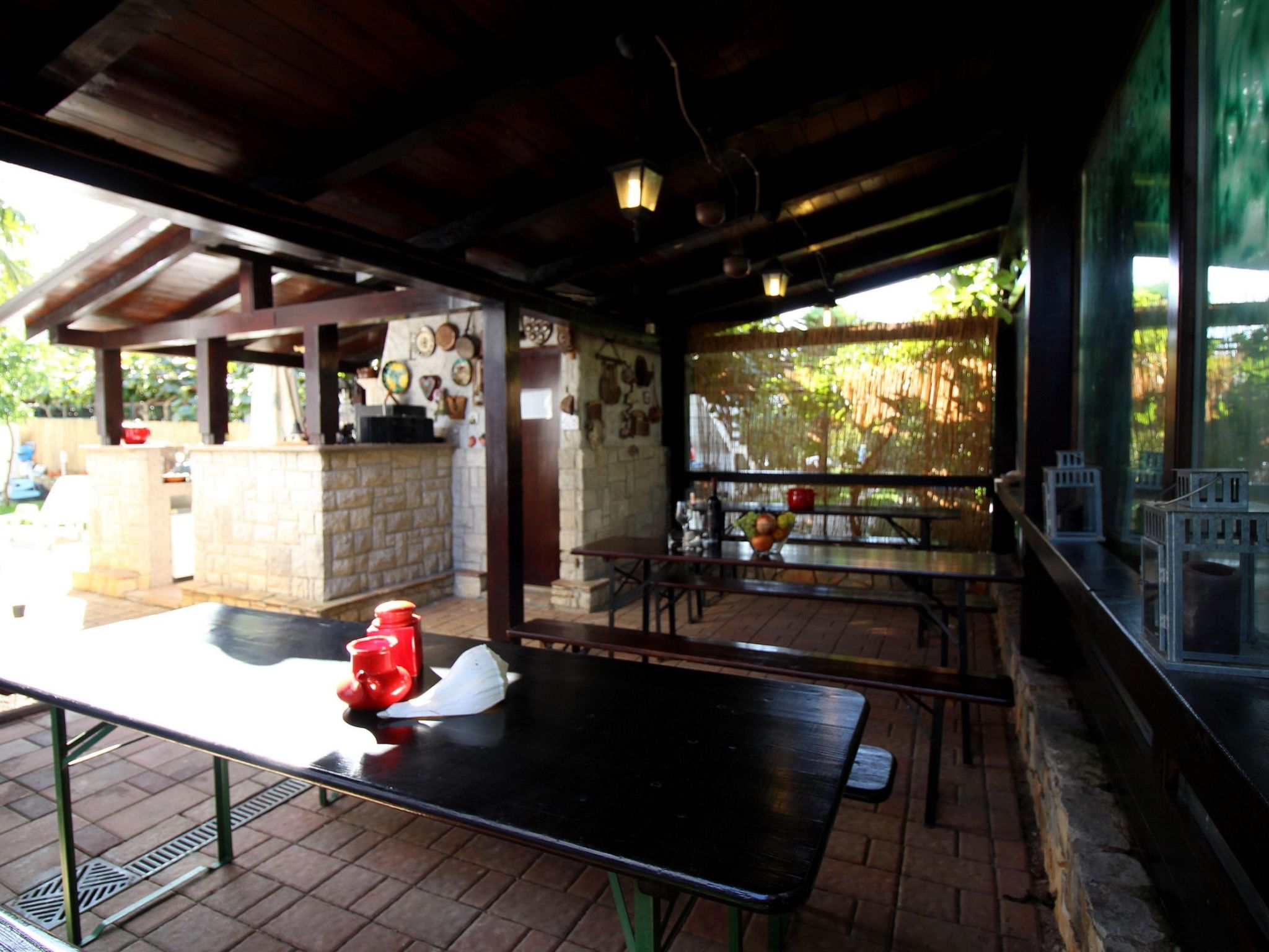 Photo of in Poreč mit Gepflegtem Garten