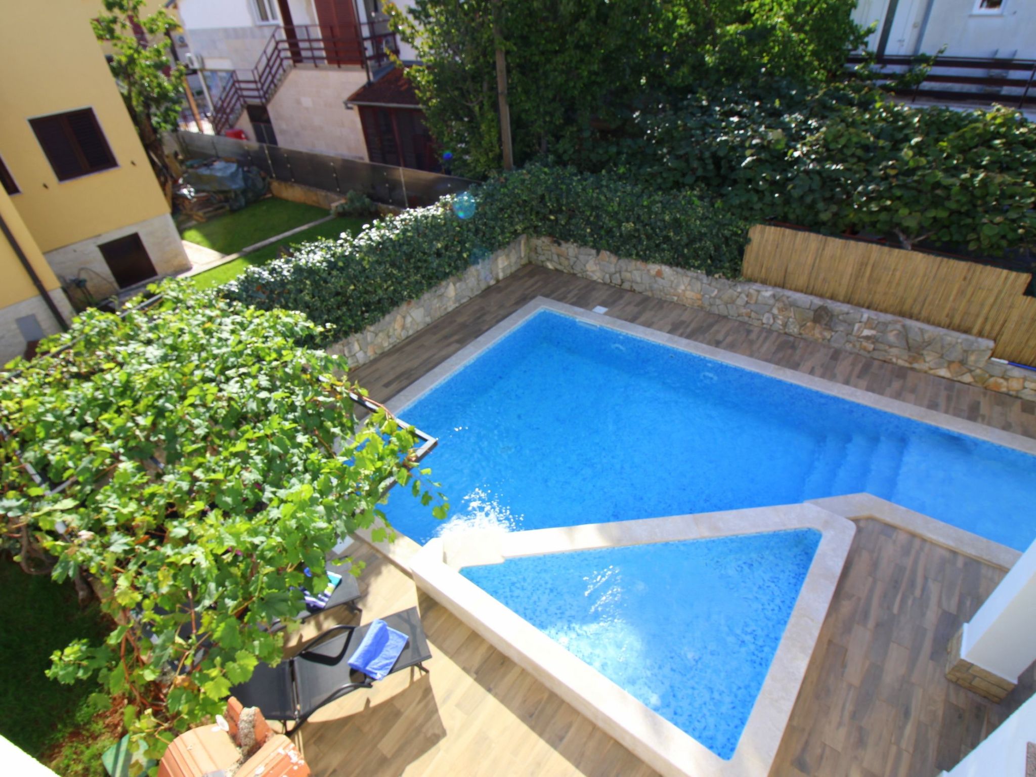 Photo of in Poreč mit Gepflegtem Garten