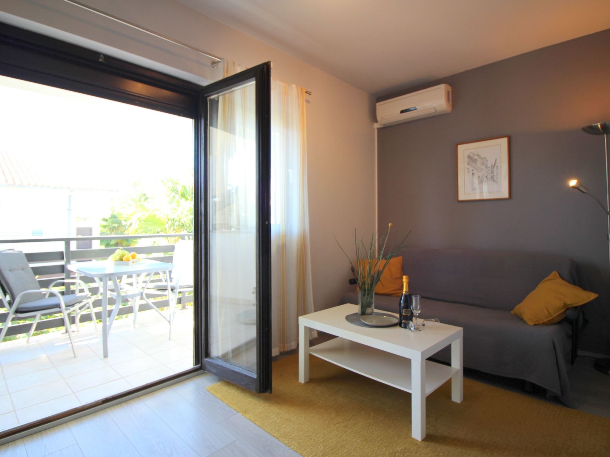 Photo of in Poreč mit Gepflegtem Garten