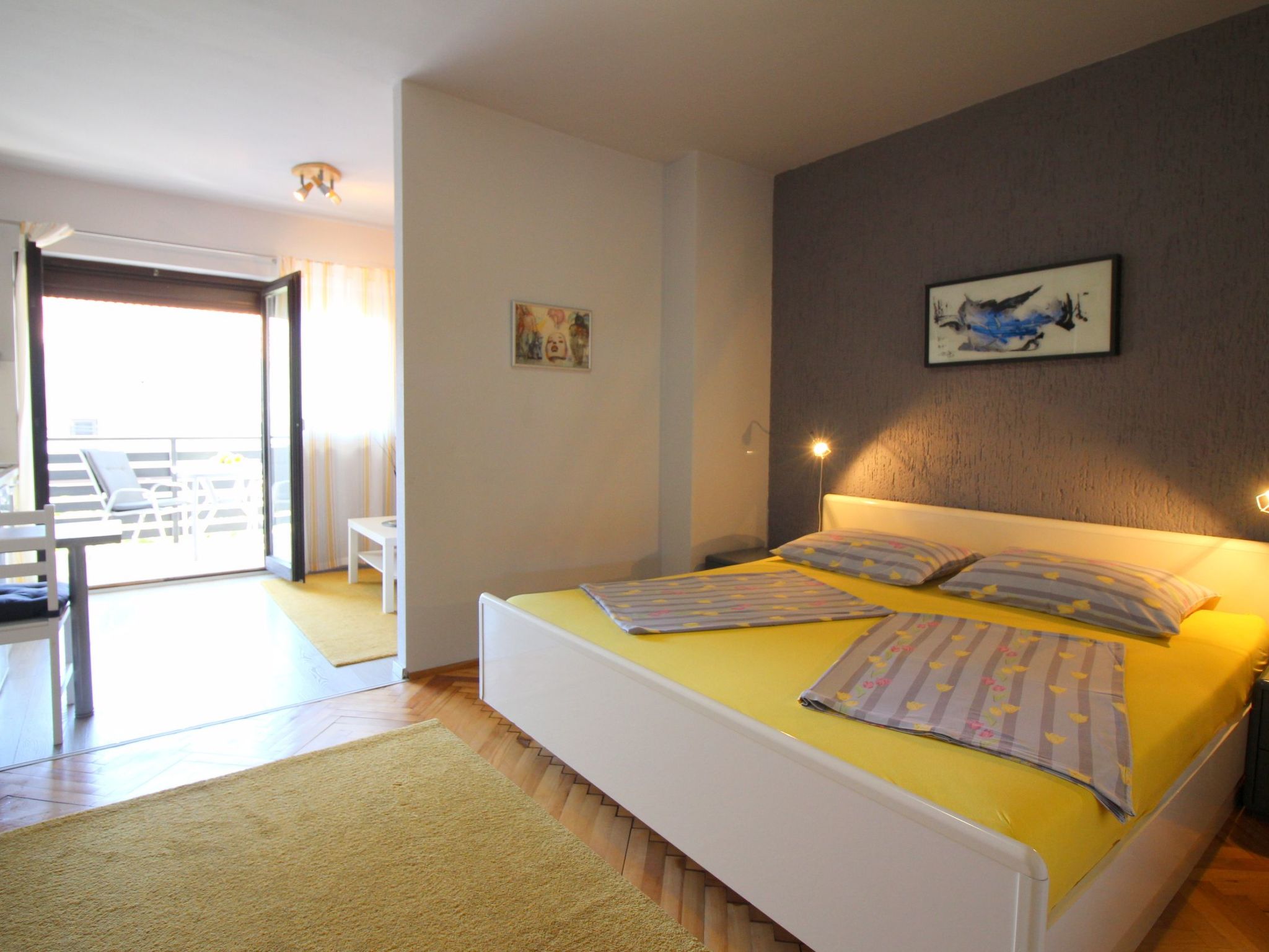 Photo of in Poreč mit Gepflegtem Garten