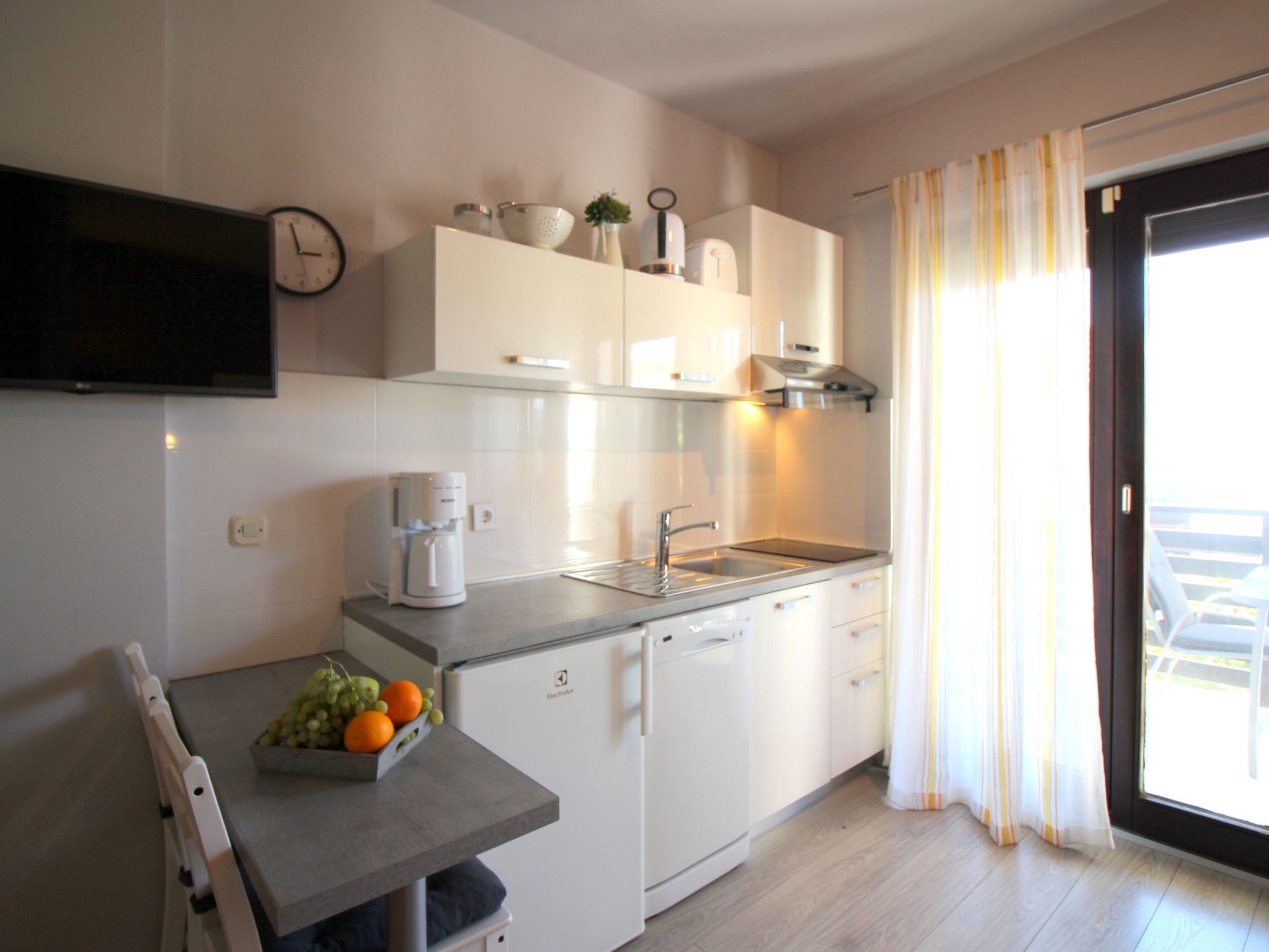 Photo of in Poreč mit Gepflegtem Garten