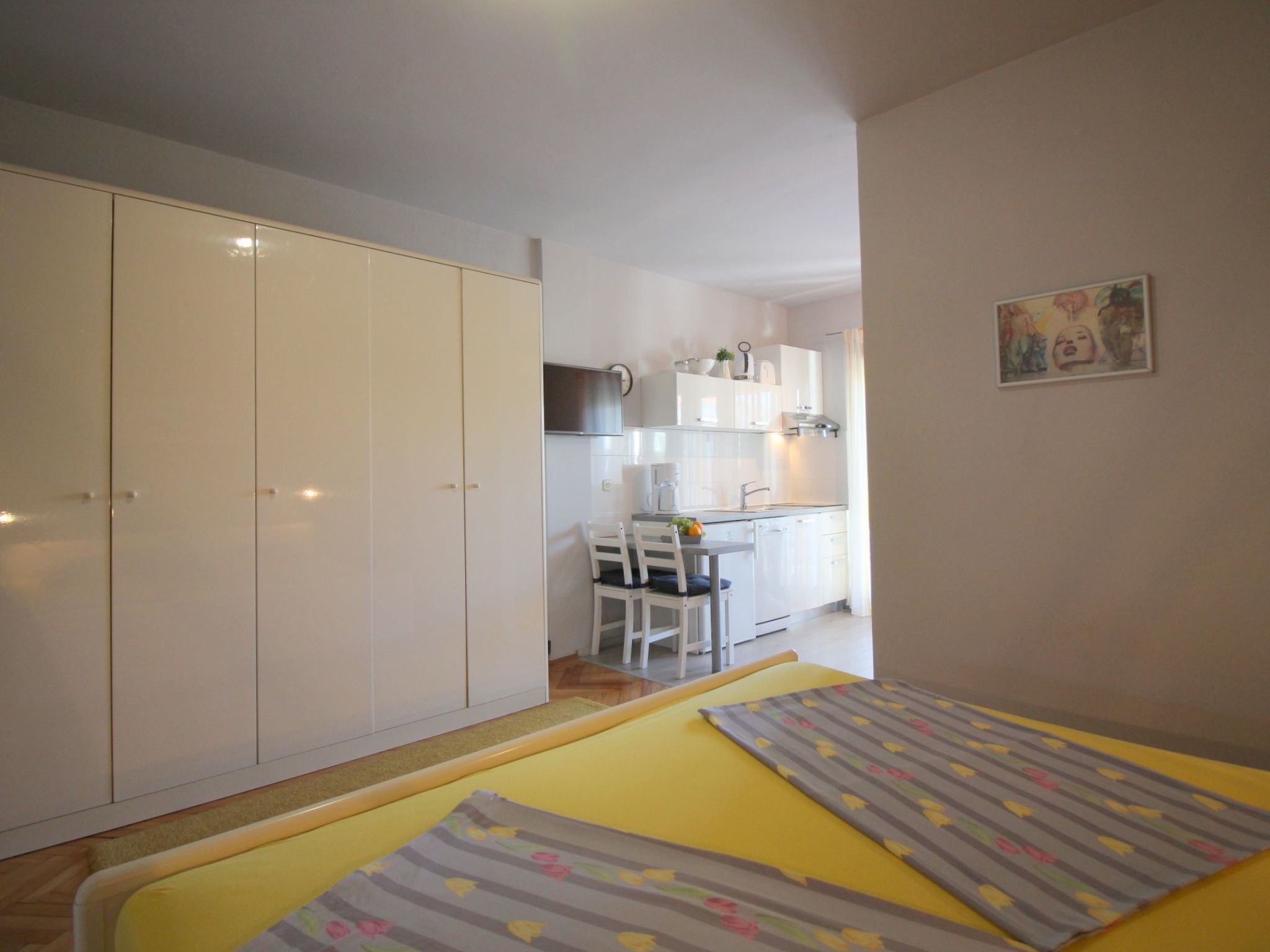 Photo of in Poreč mit Gepflegtem Garten