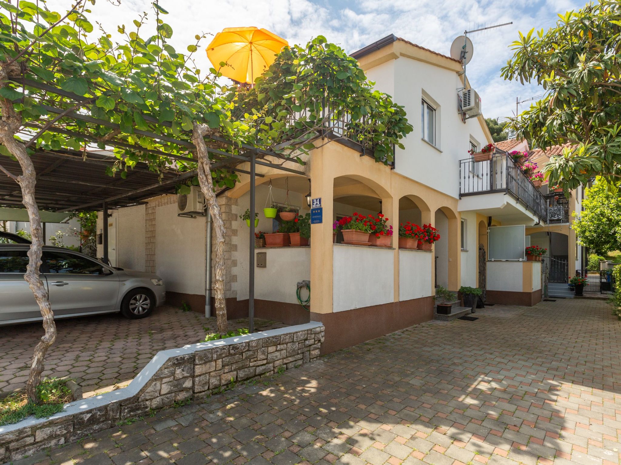 Pineta 3 Apartment in Poreč