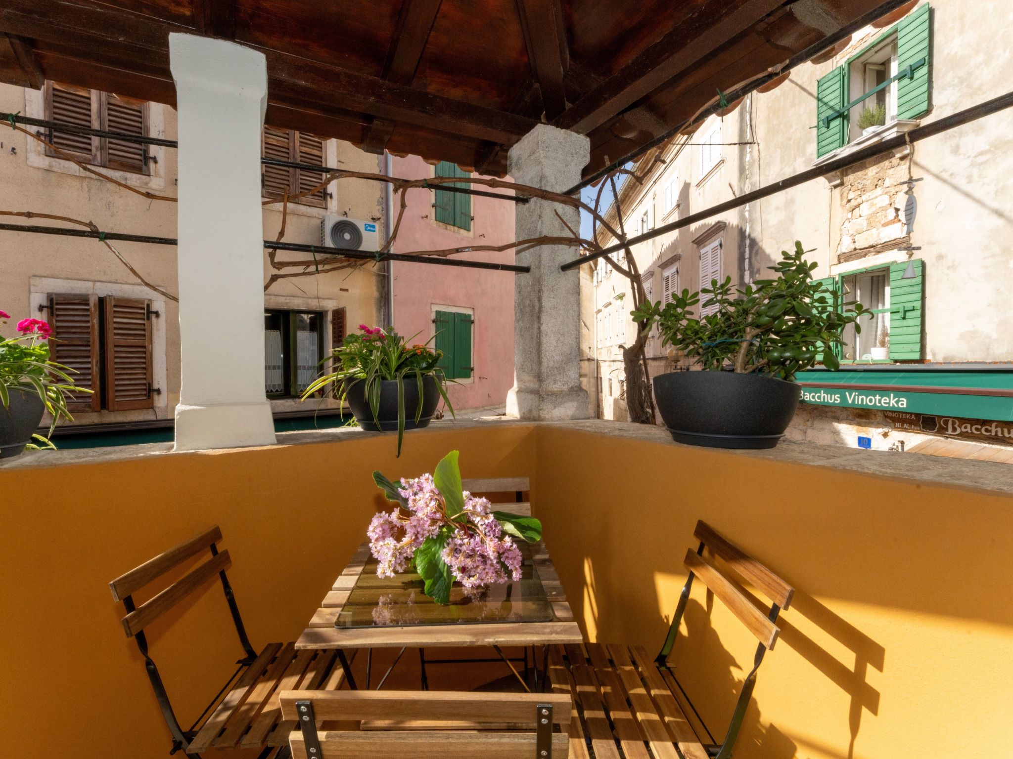 Piazzetta Premium-Dehors