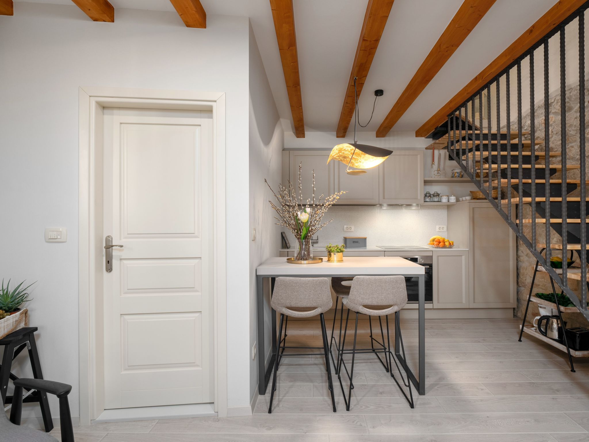 Piazzetta Premium-Dedans