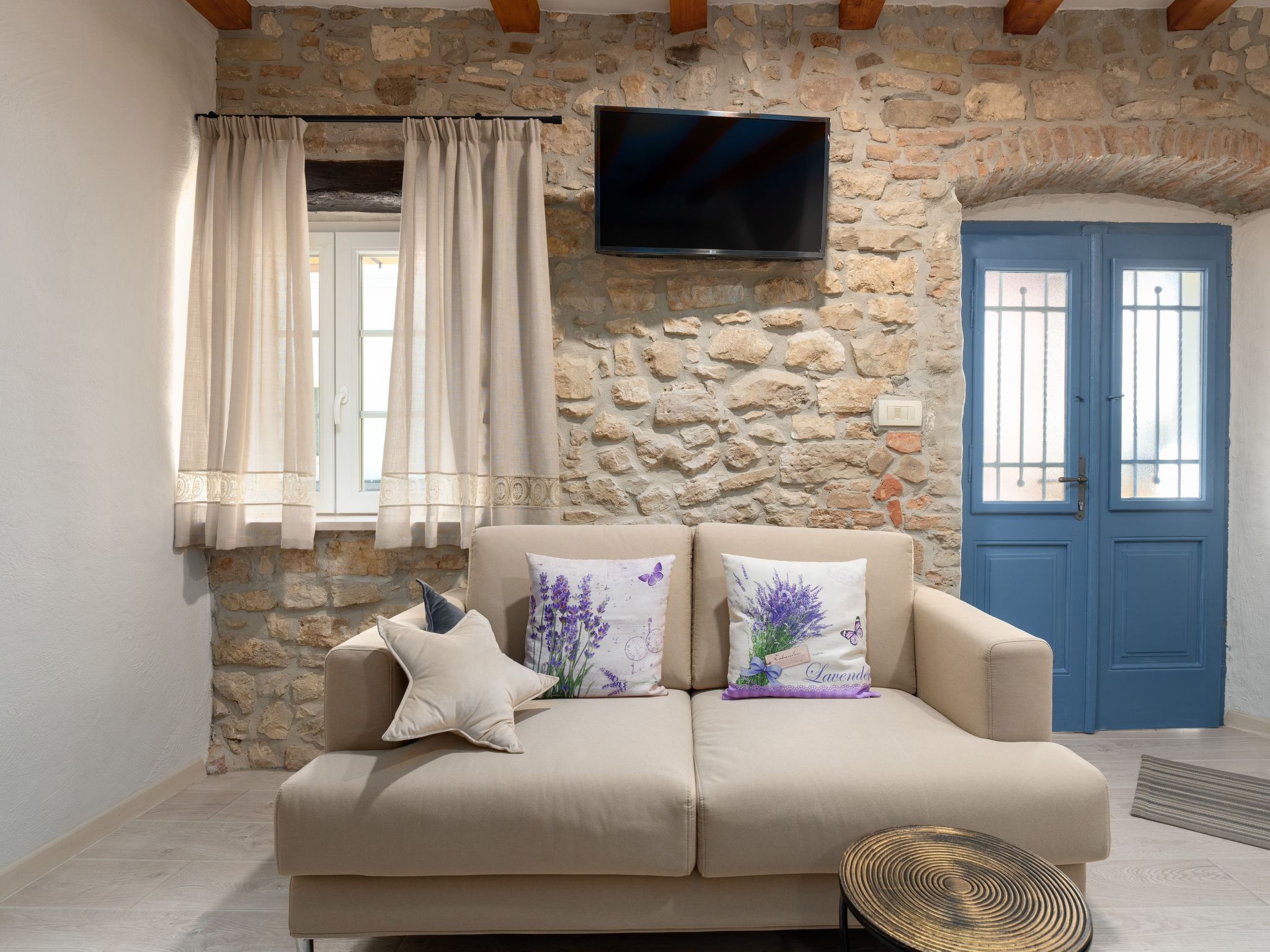 Piazzetta Premium-Dedans