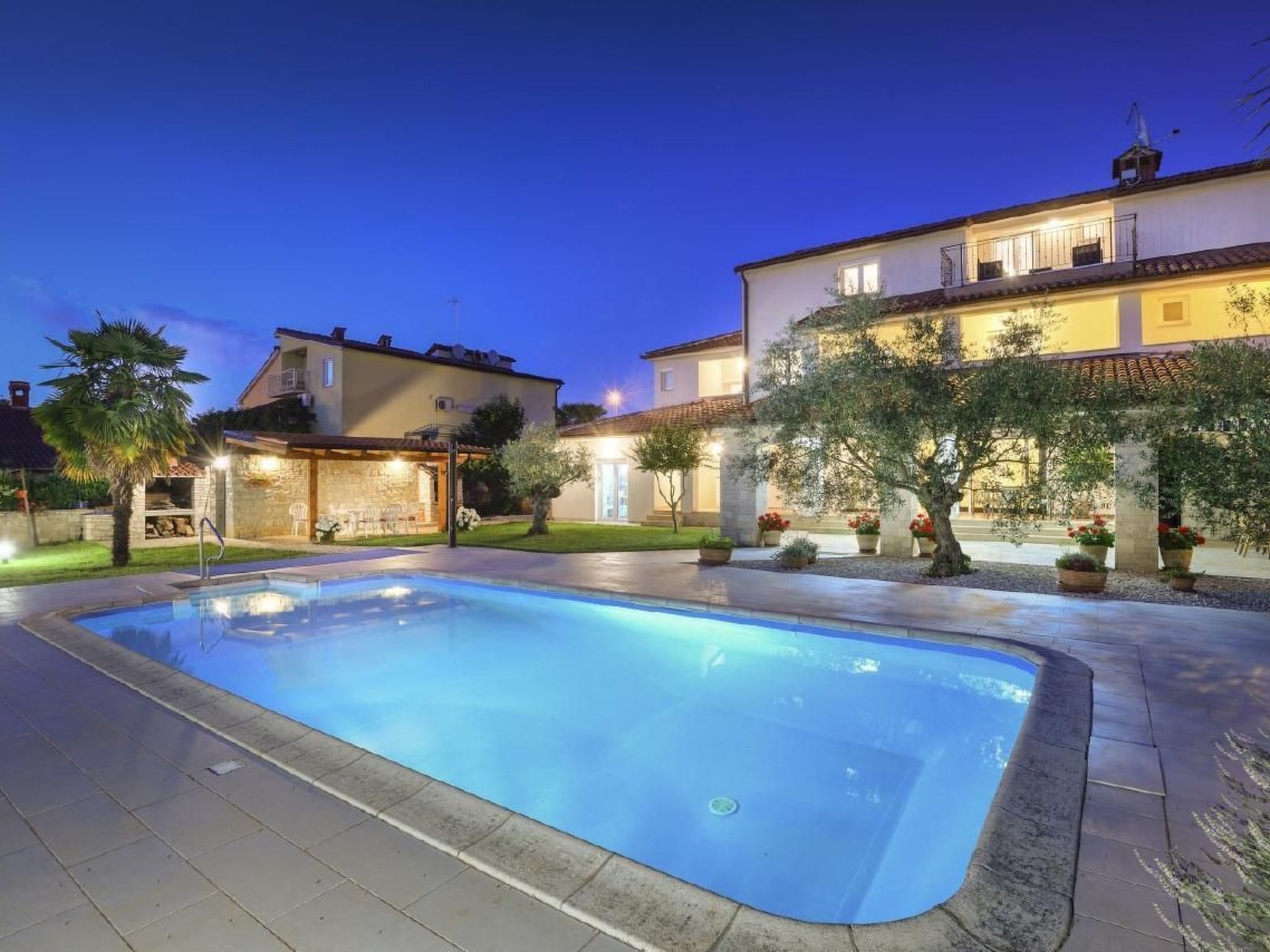 Residence Paradiso 4 Apartment in Poreč