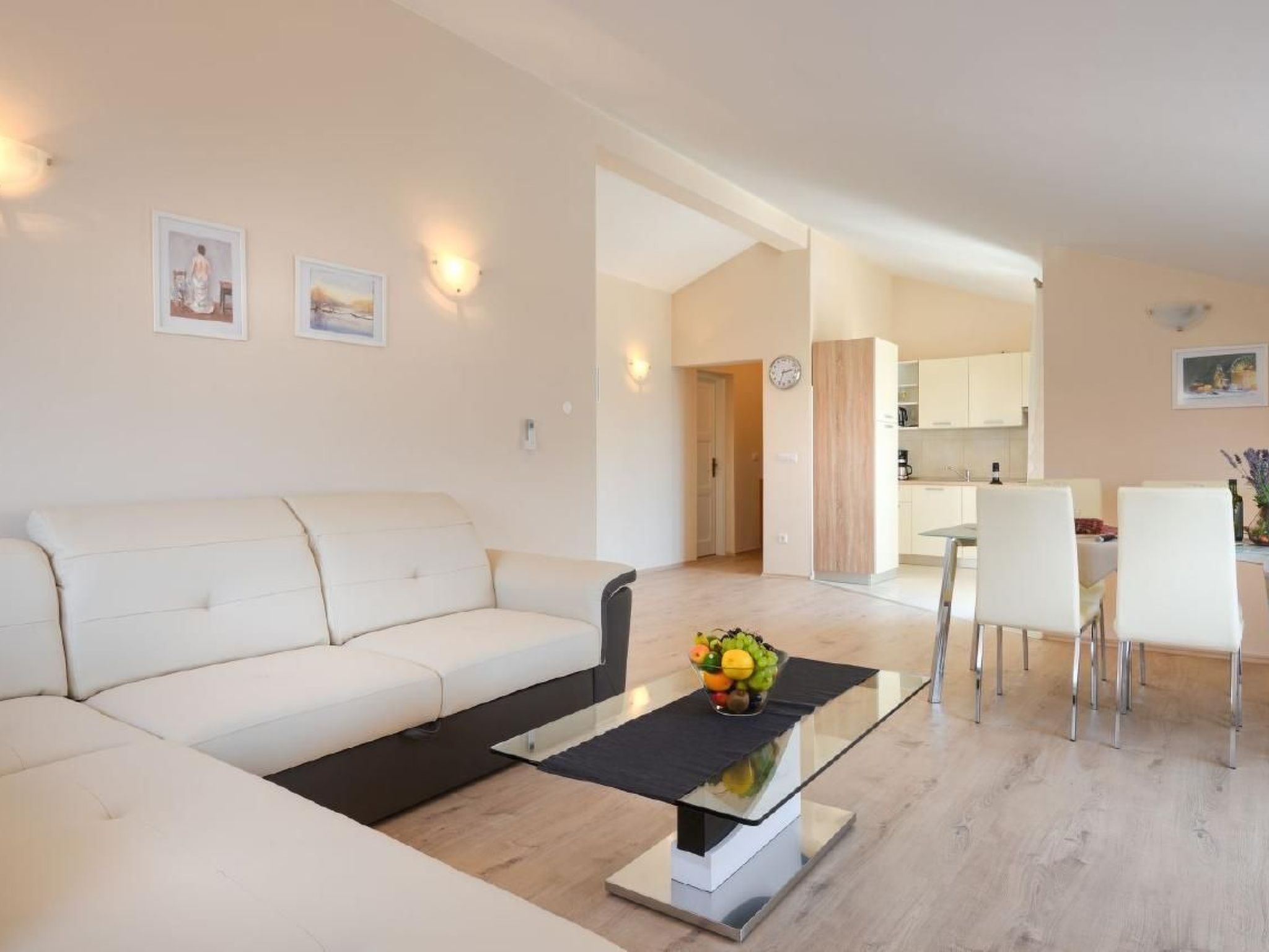 Residence Paradiso 4-Dedans