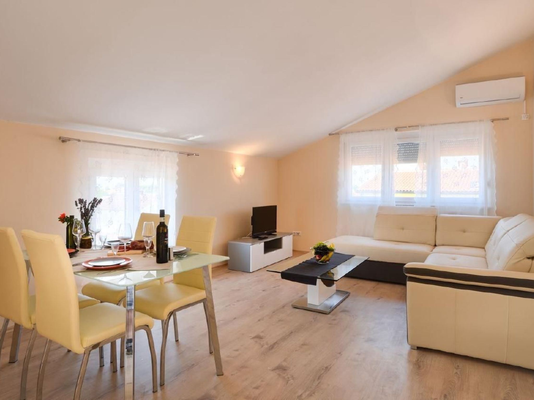 Residence Paradiso 4-Dedans