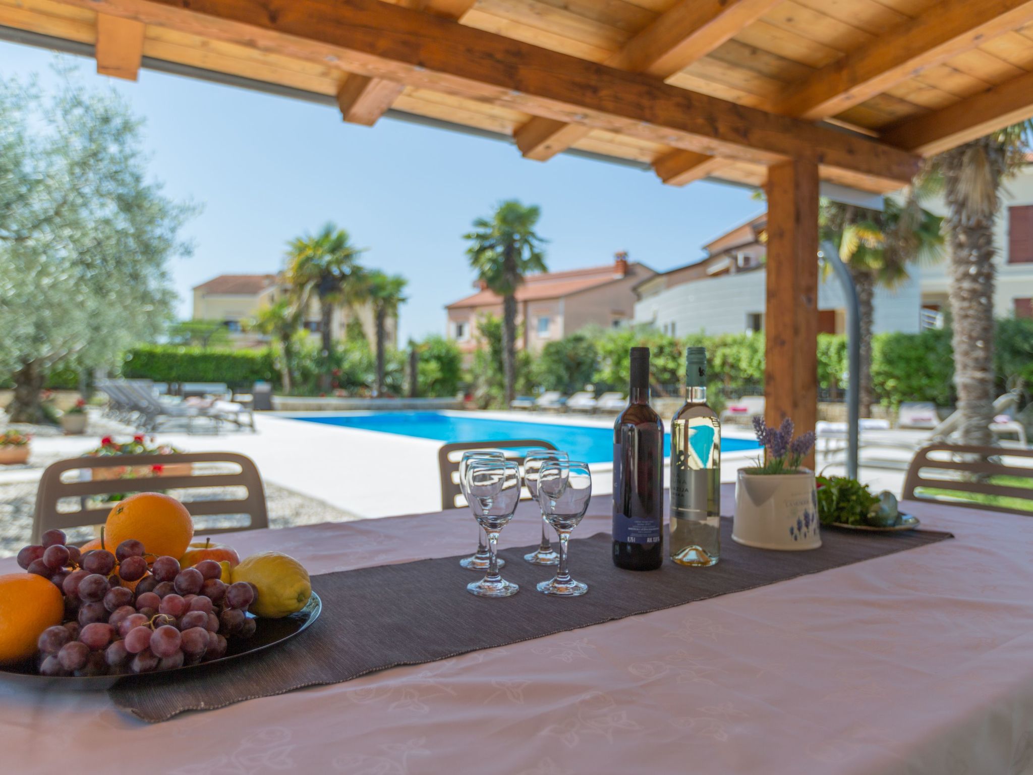 Photo of Paradiso 1 mit Pool