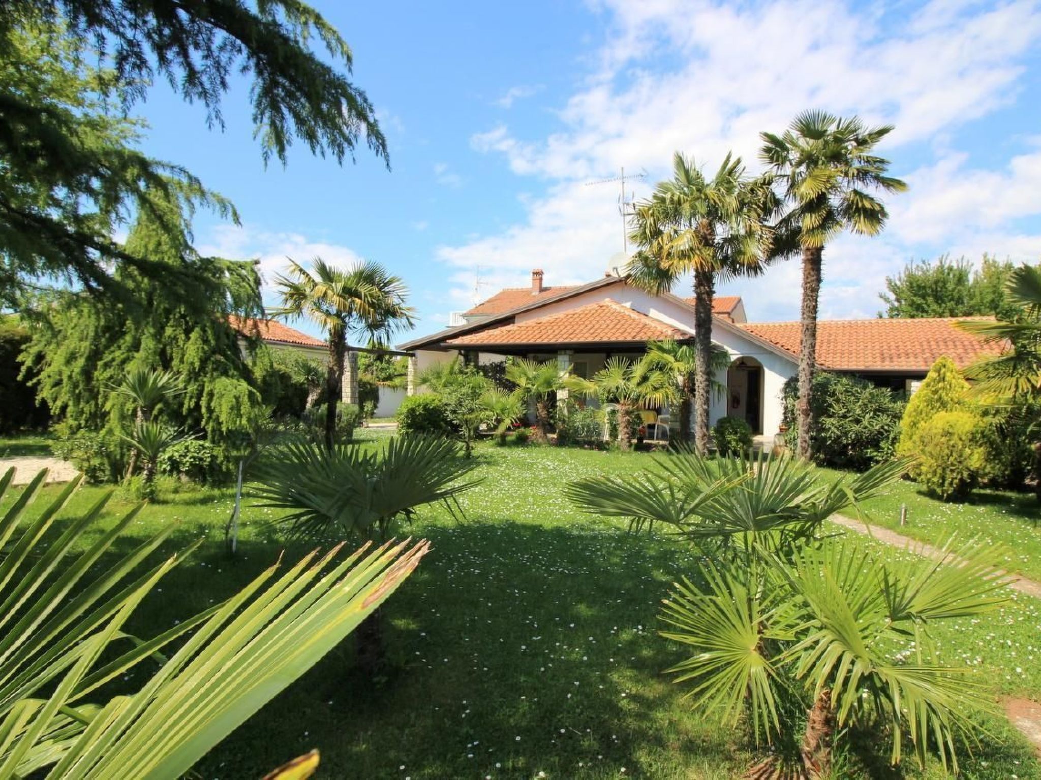 Manja Accommodation in Poreč