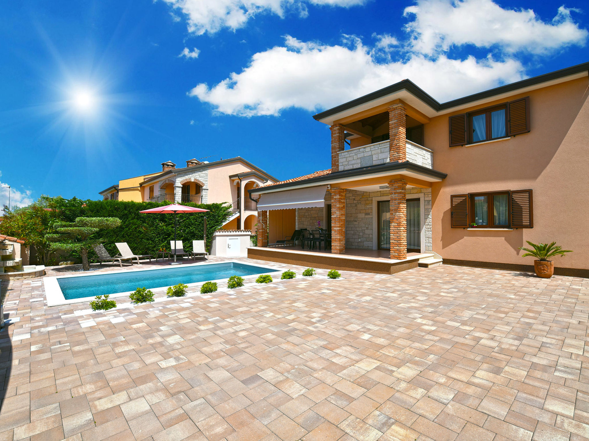 House 1762 Apartment in Poreč