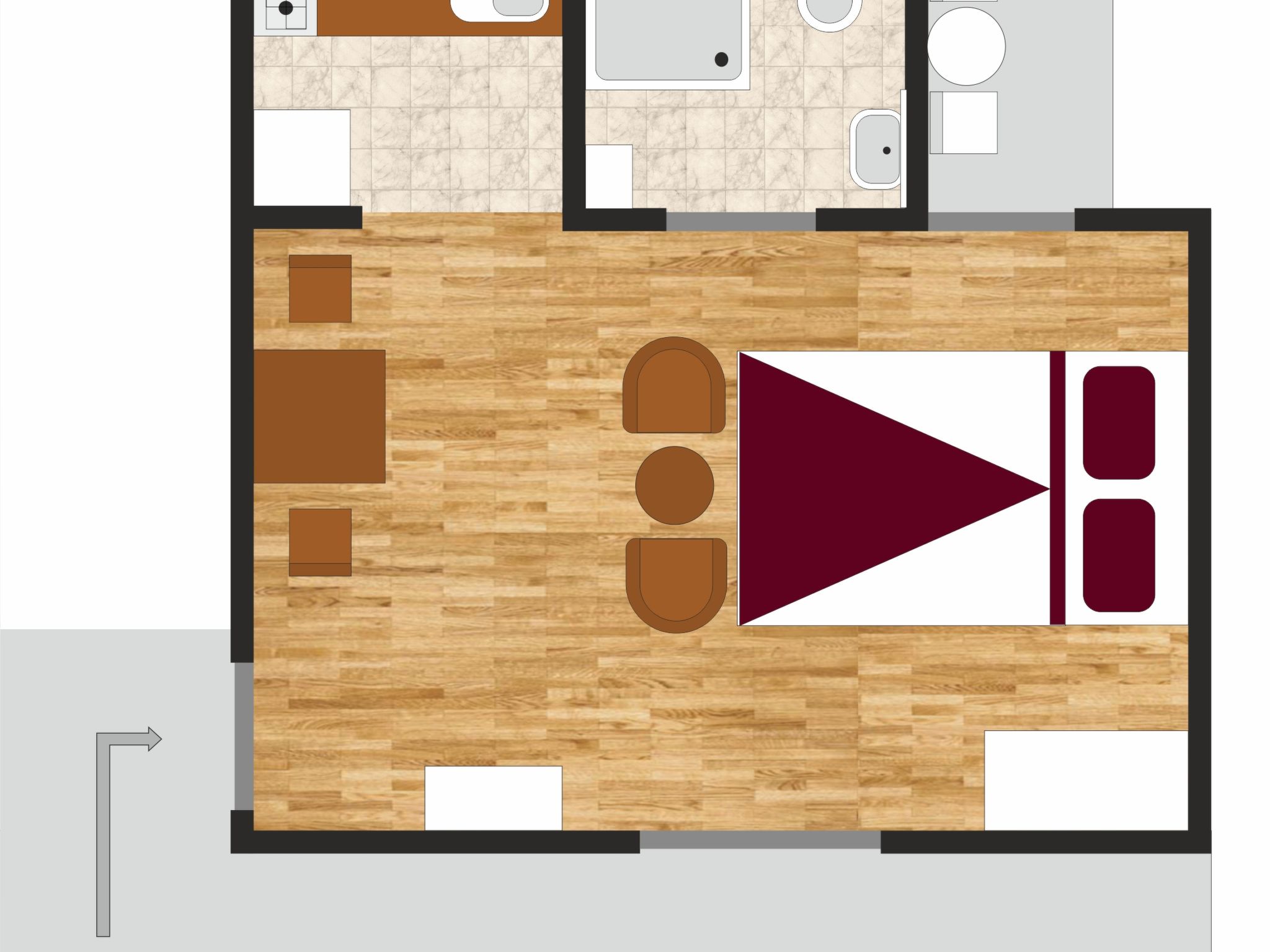 Photo of Apartment 793