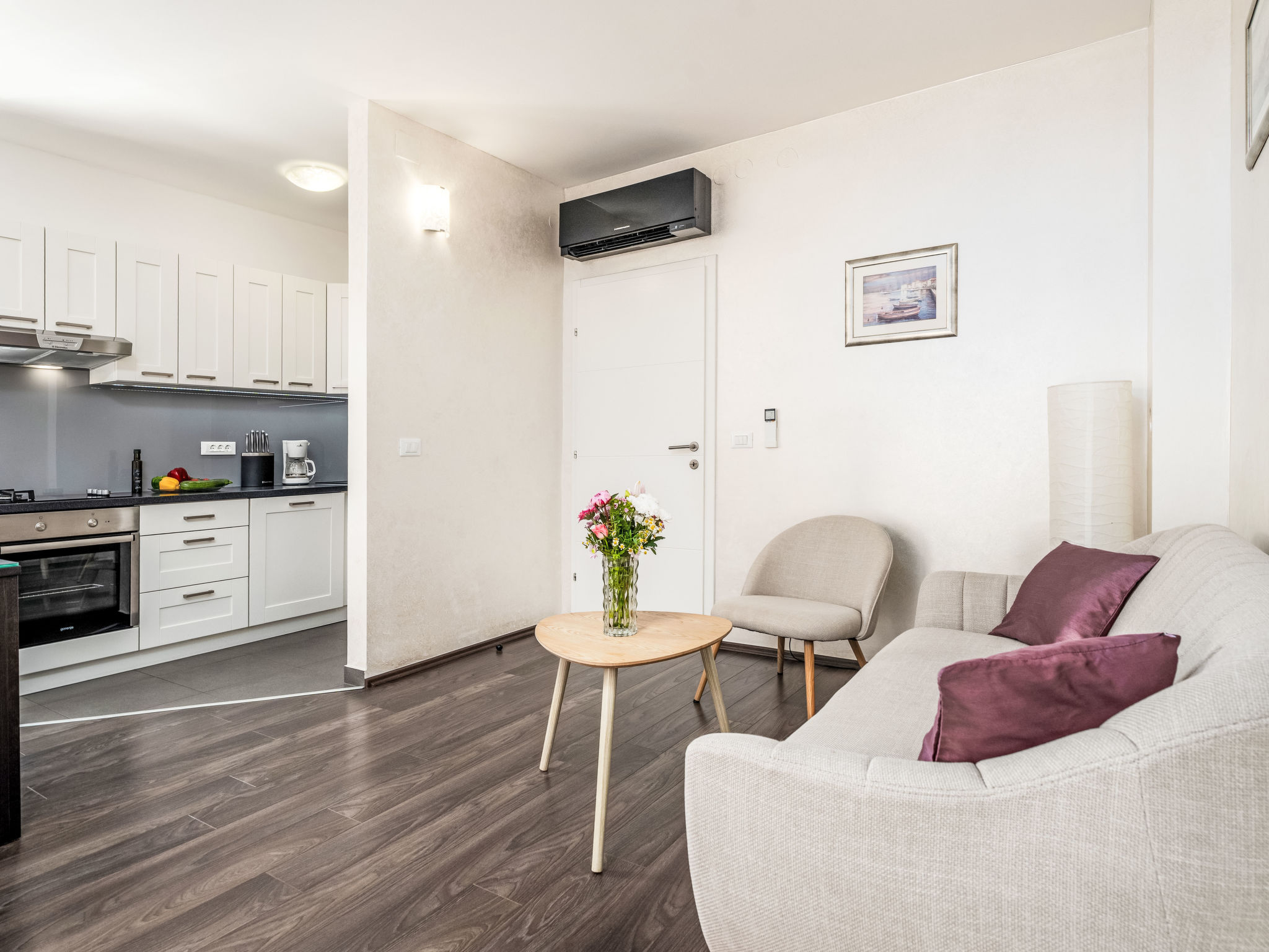 Appartement Tatjana Premium – Séjour, photo 4 sur 23