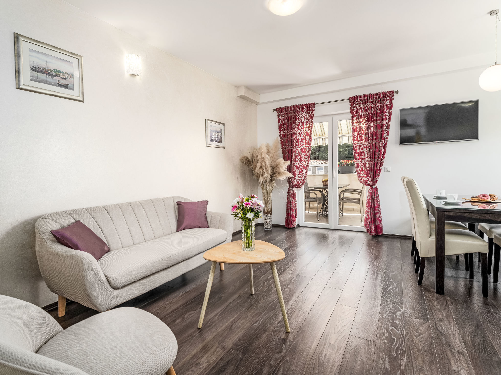 Appartement Tatjana Premium – Séjour, photo 5 sur 23
