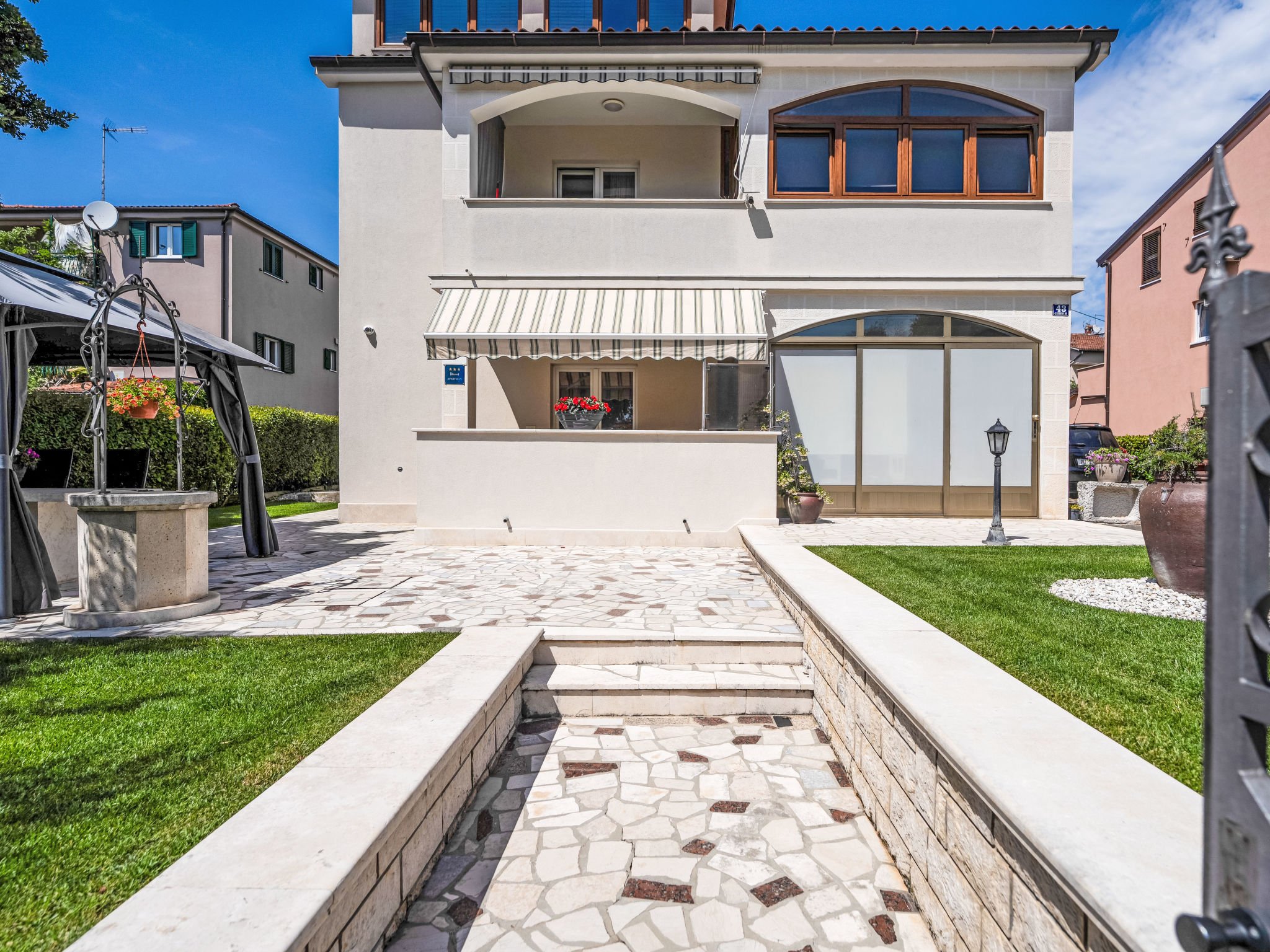 Appartement Tatjana Premium – Extérieur de la maison, photo 21 sur 23